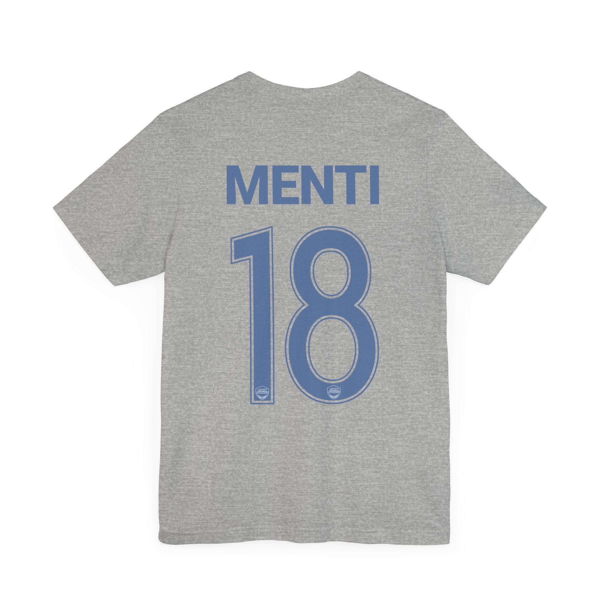 Sally Menti Reign Softblend T-shirt | Chix Sports