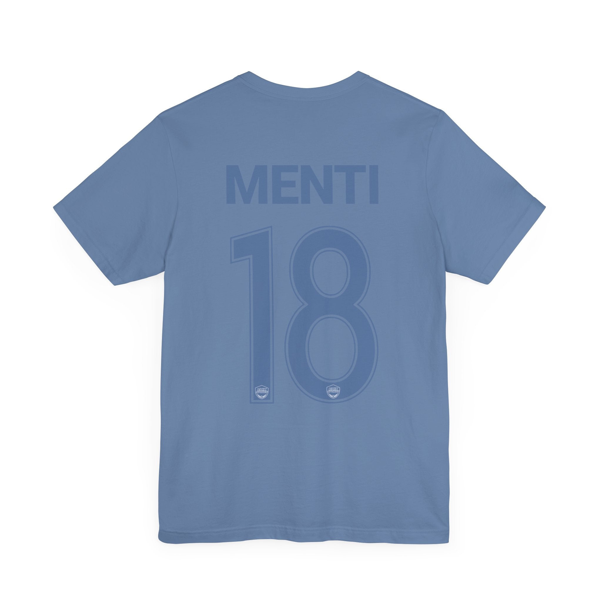 Sally Menti Reign Softblend T-shirt | Chix Sports