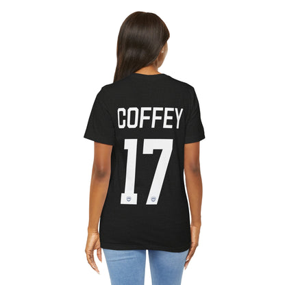 Sam Coffey Light Softblend Soccer Shirt | Chix Sports