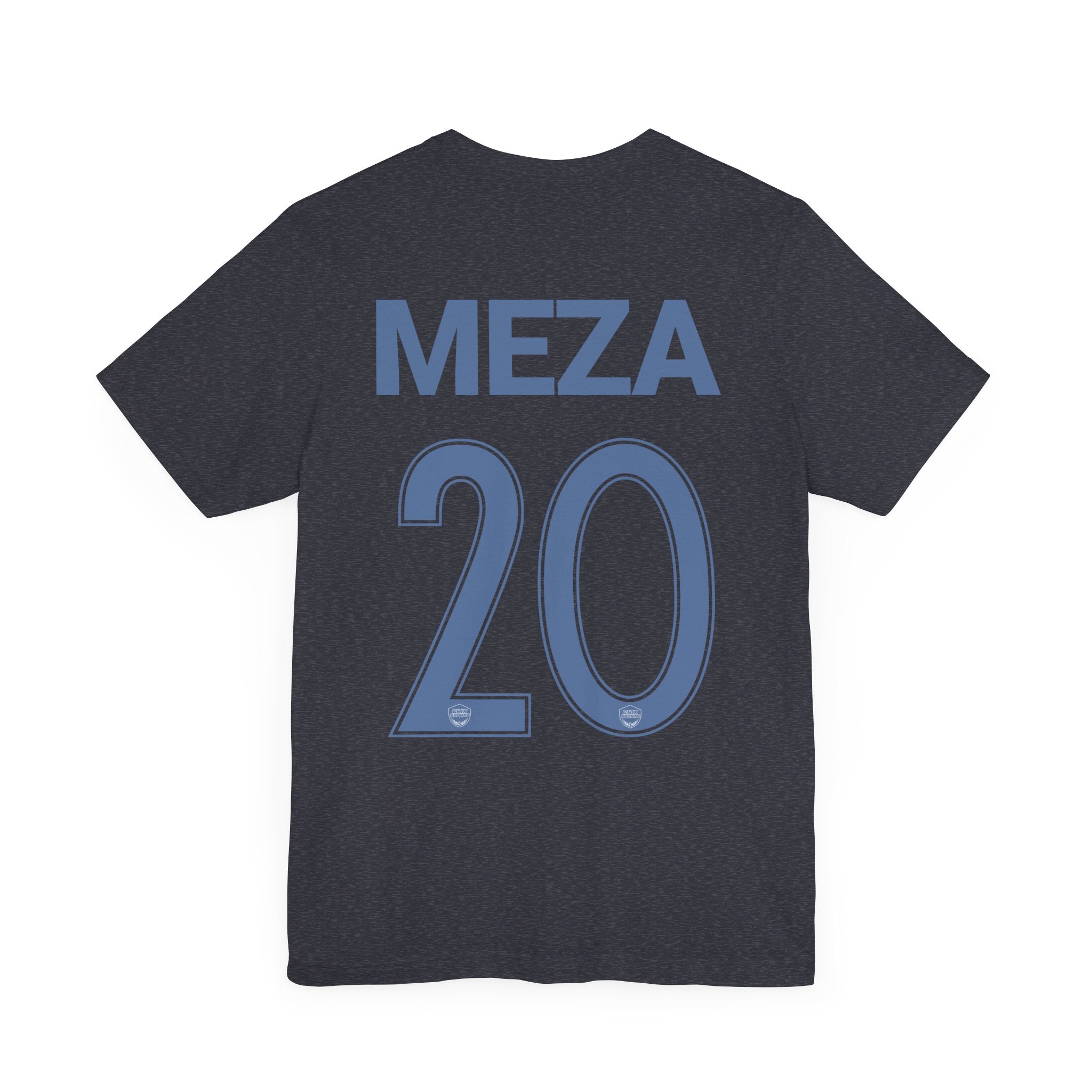Sam Meza Reign Softblend T-shirt | Chix Sports
