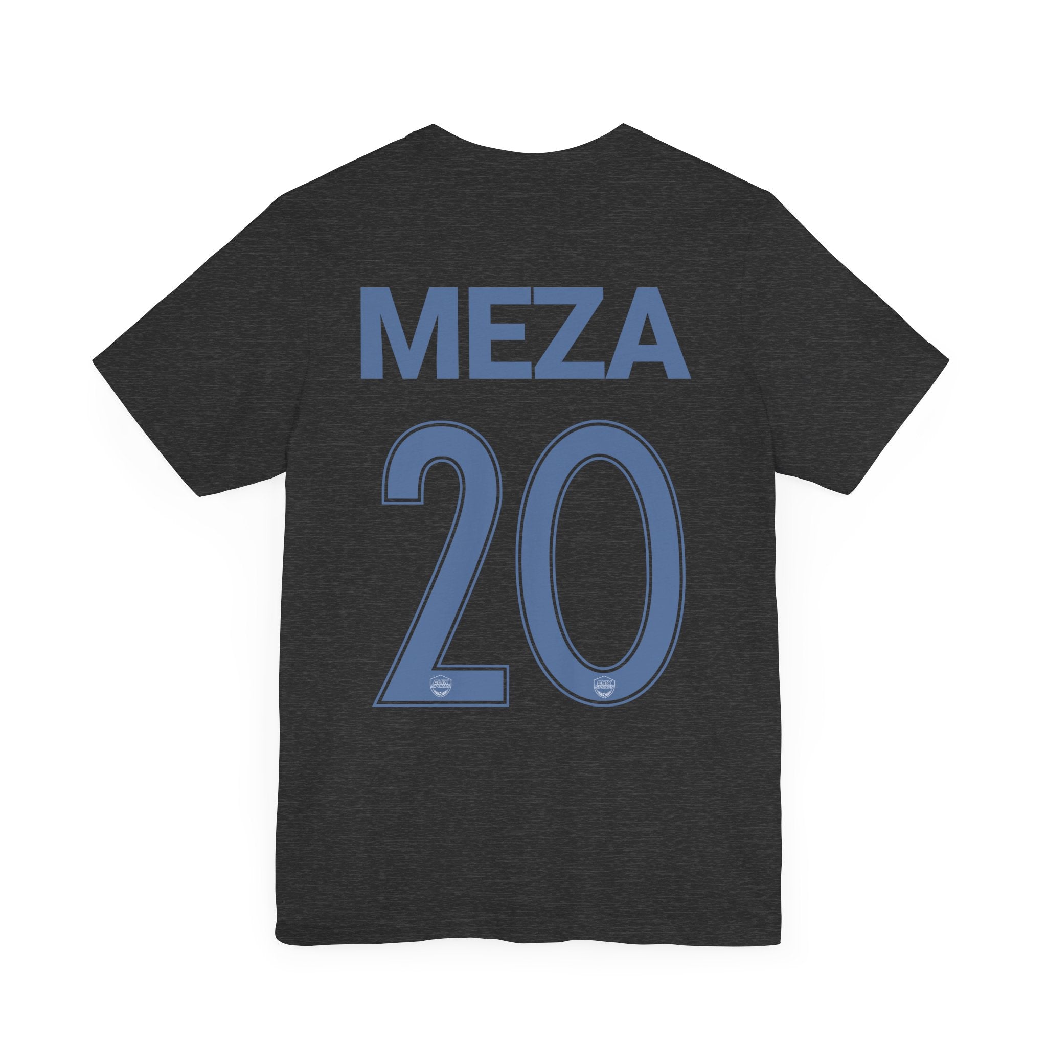 Sam Meza Reign Softblend T-shirt | Chix Sports