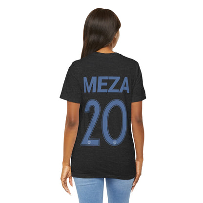 Sam Meza Reign Softblend T-shirt | Chix Sports