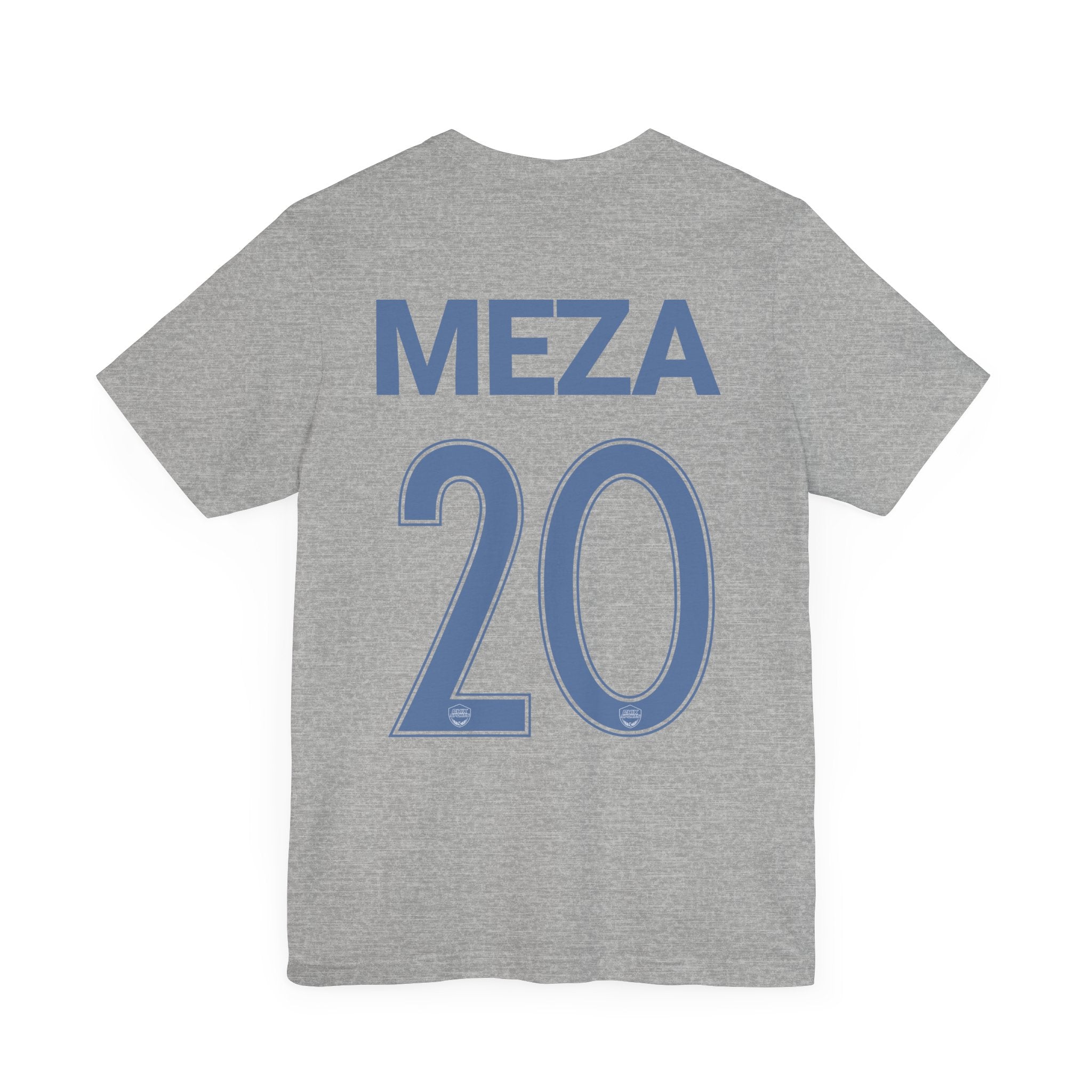 Sam Meza Reign Softblend T-shirt | Chix Sports