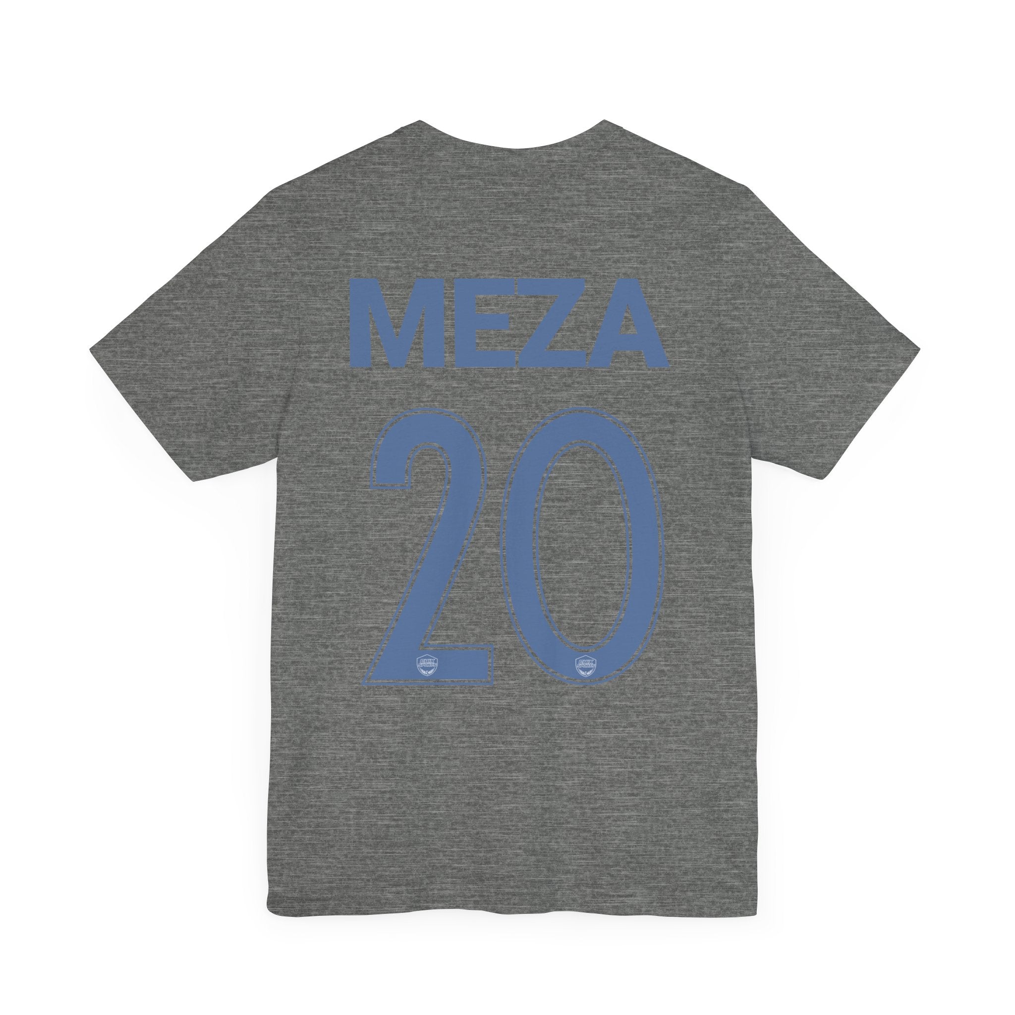 Sam Meza Reign Softblend T-shirt | Chix Sports