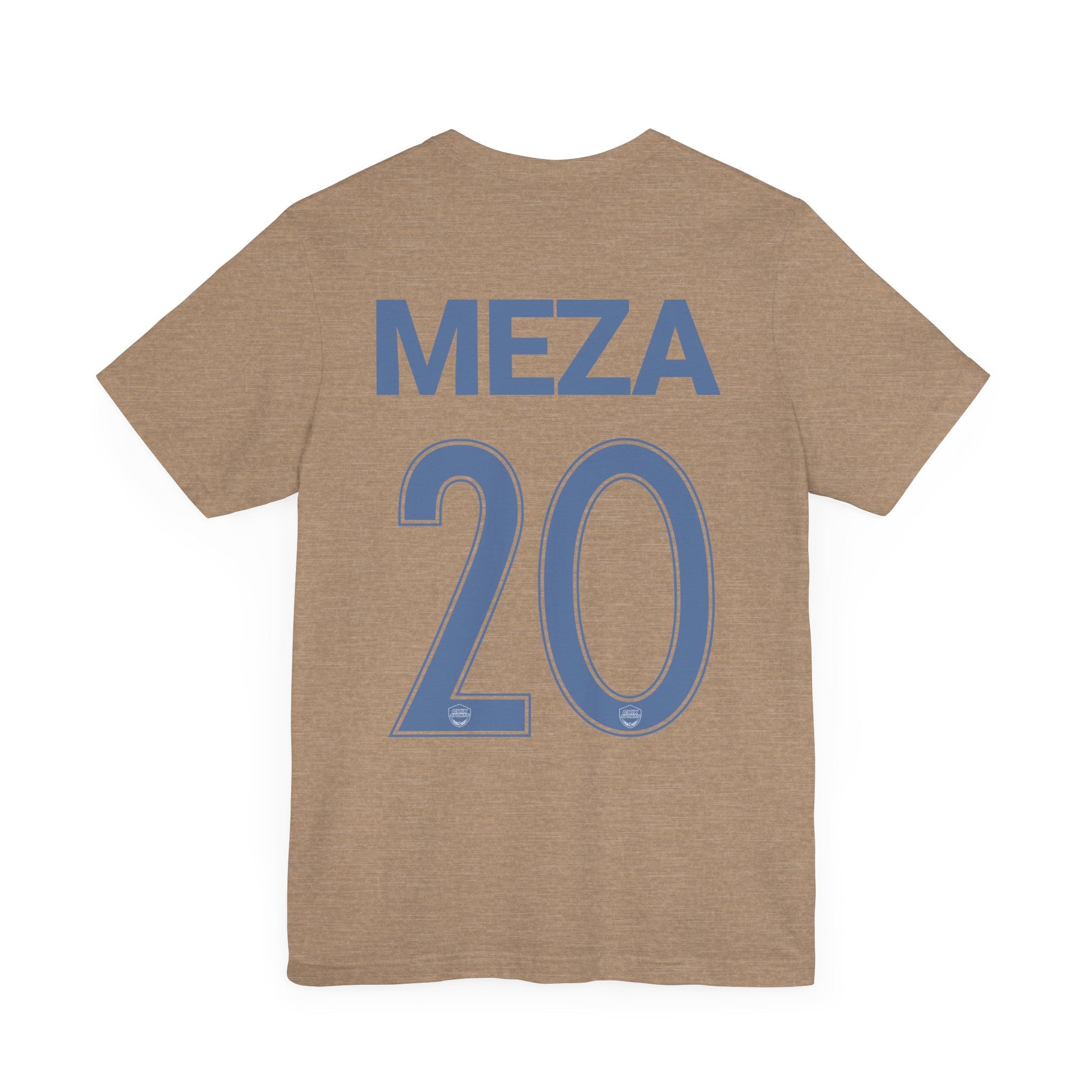 Sam Meza Reign Softblend T-shirt | Chix Sports
