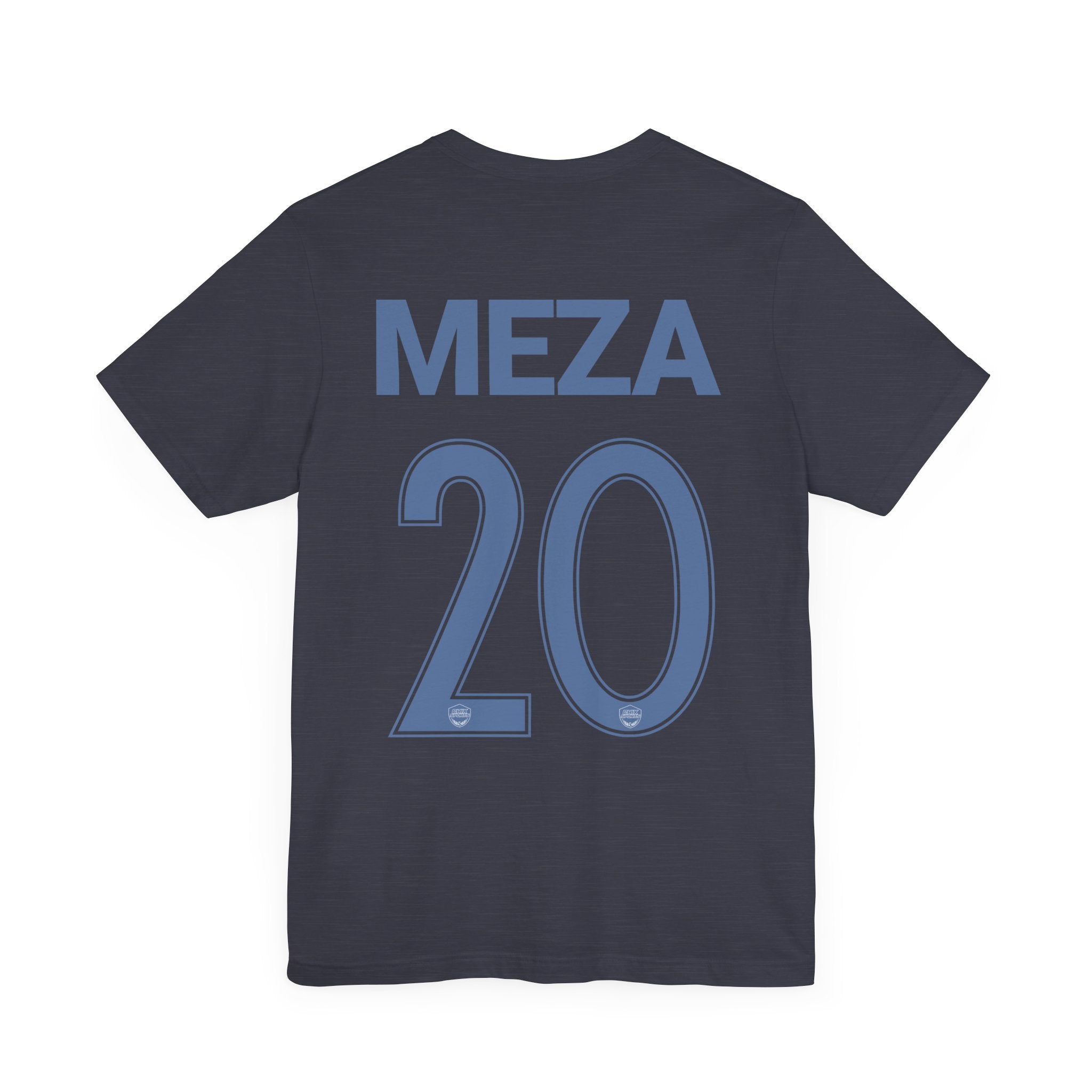 Sam Meza Reign Softblend T-shirt | Chix Sports