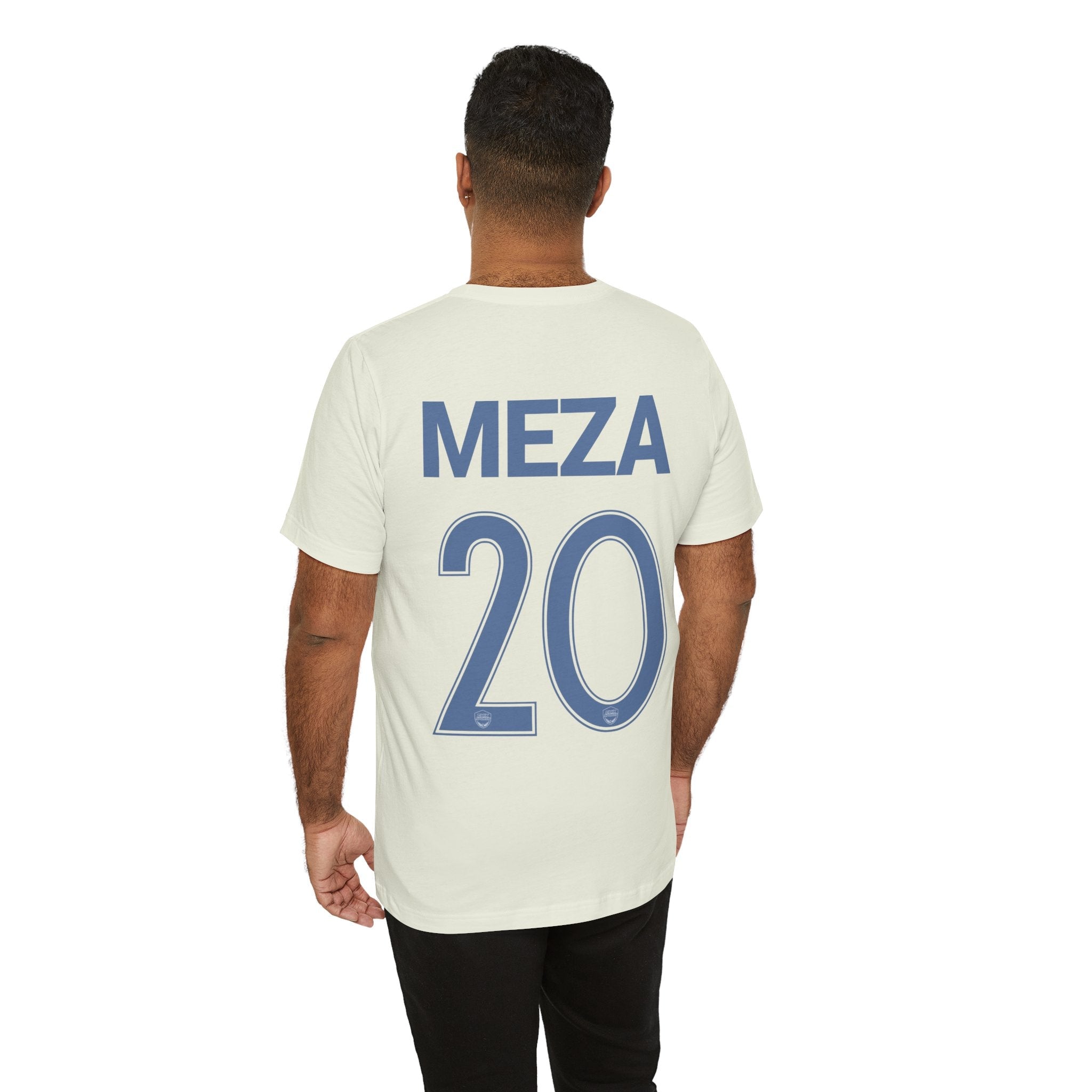 Sam Meza Reign Softblend T-shirt | Chix Sports