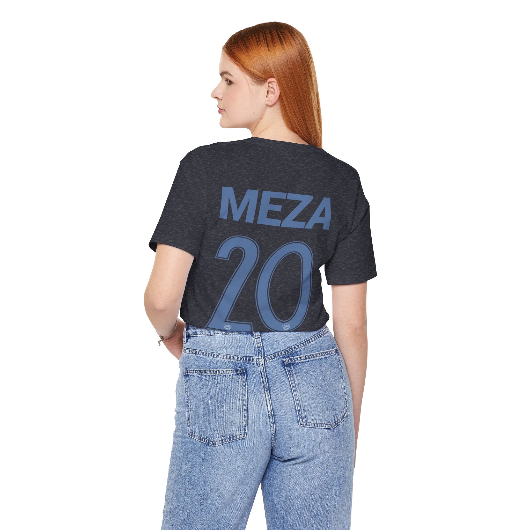 Sam Meza Reign Softblend T-shirt | Chix Sports