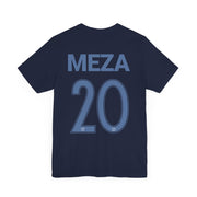 Sam Meza Reign Softblend T-shirt | Chix Sports