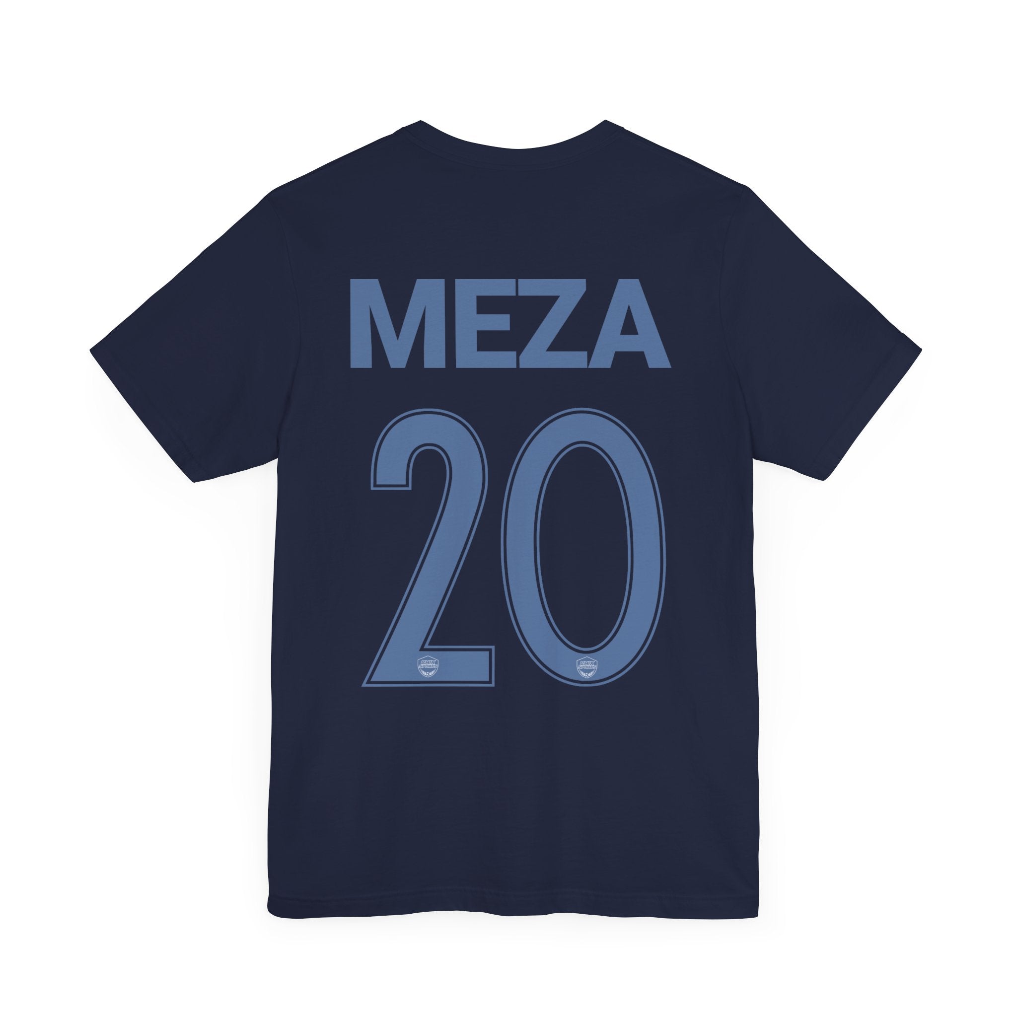 Sam Meza Reign Softblend T-shirt | Chix Sports