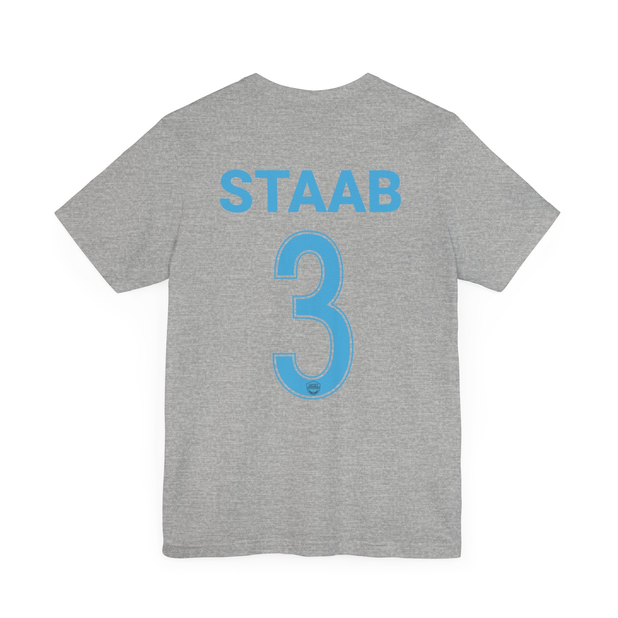 Sam Staab Stars Soccer Softblend T-shirt | Chix Sports