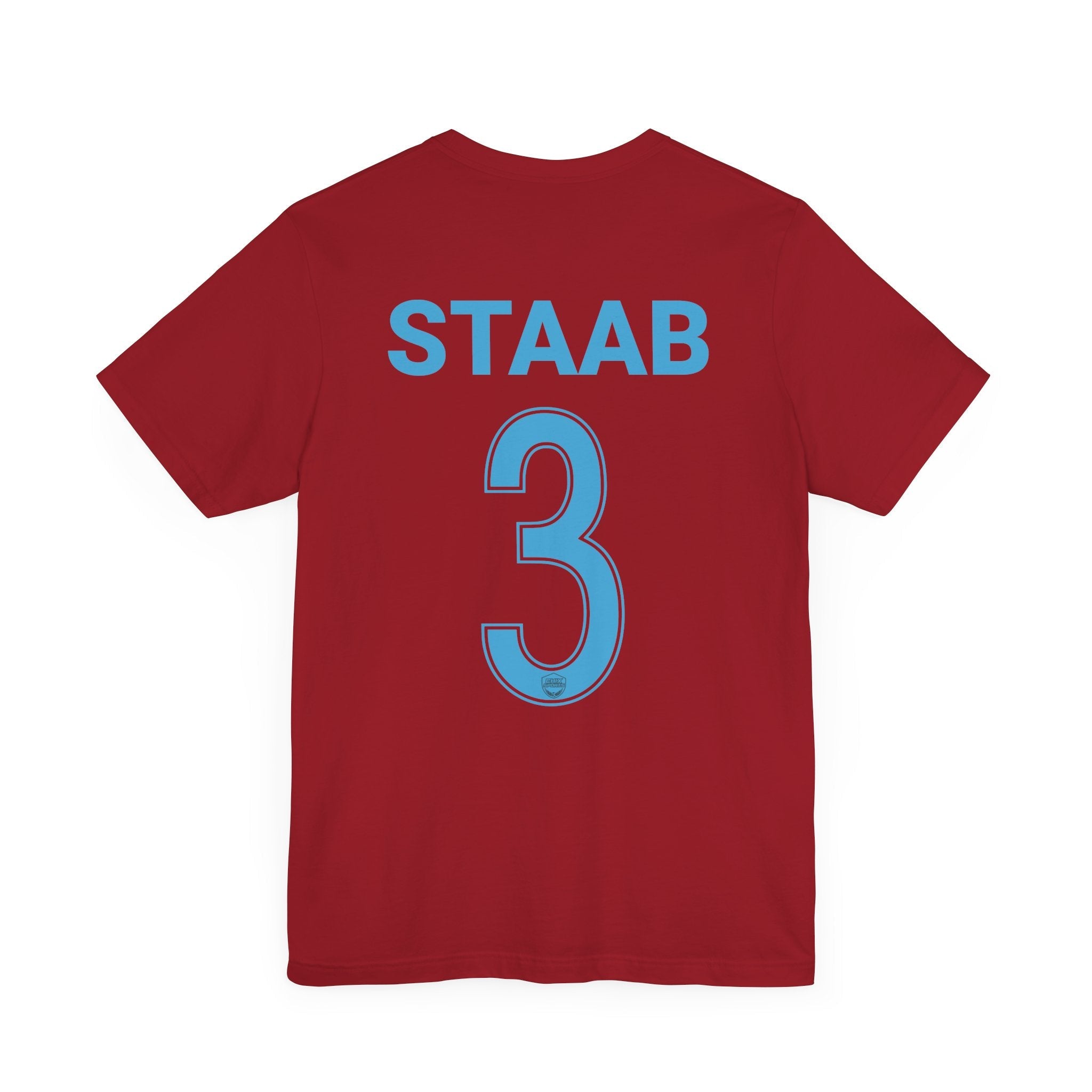 Sam Staab Stars Soccer Softblend T-shirt | Chix Sports