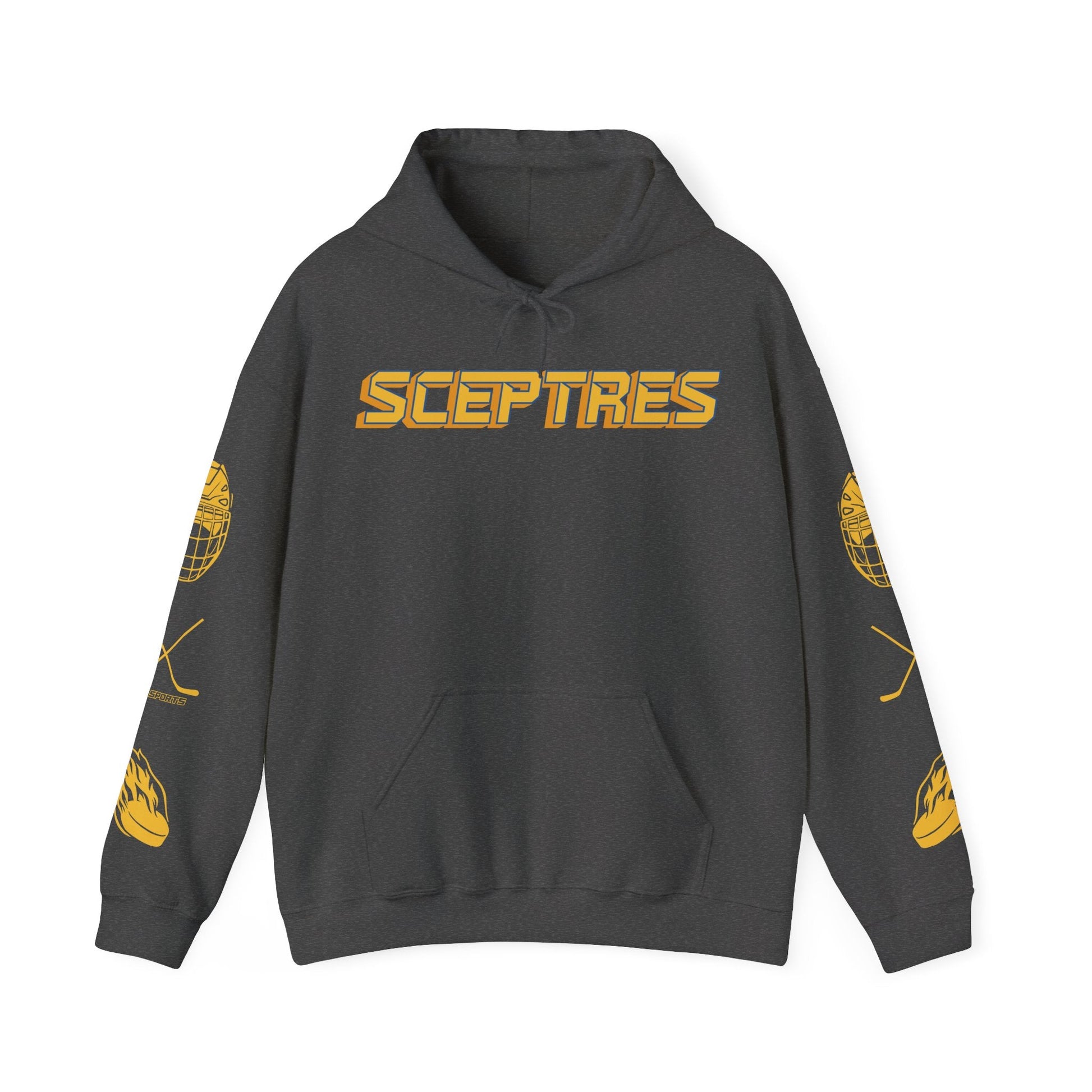Samantha Cogan 17 Sceptres Hockey Heavy Hoodie | Chix Sports