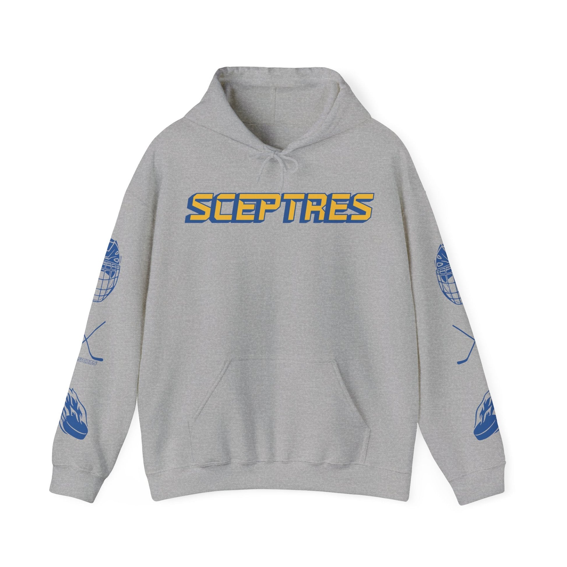 Samantha Cogan 17 Sceptres Hockey Heavy Hoodie | Chix Sports
