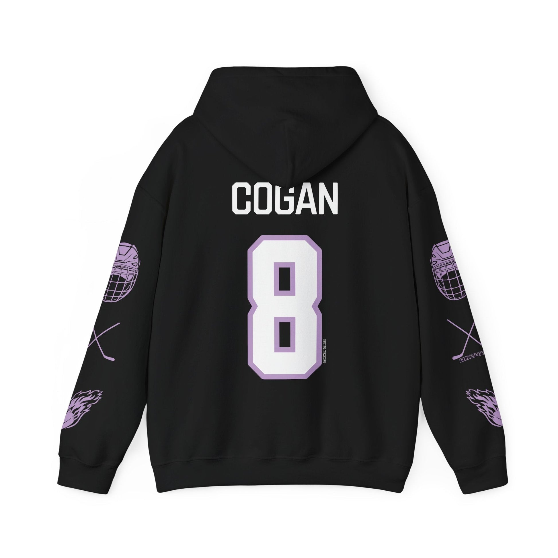 Samantha Cogan Frost Unisex Hoodie | Chix Sports