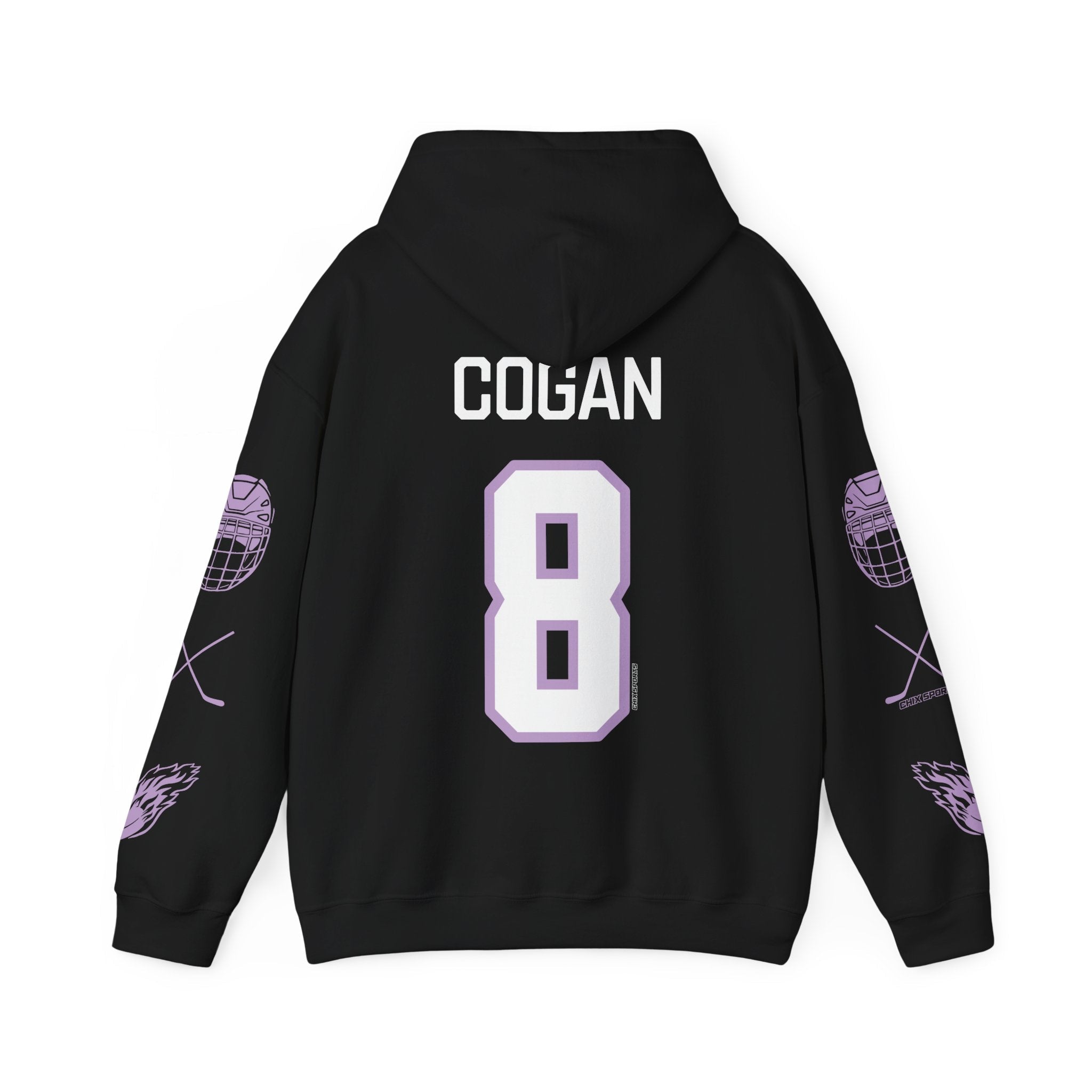 Samantha Cogan Frost Unisex Hoodie | Chix Sports