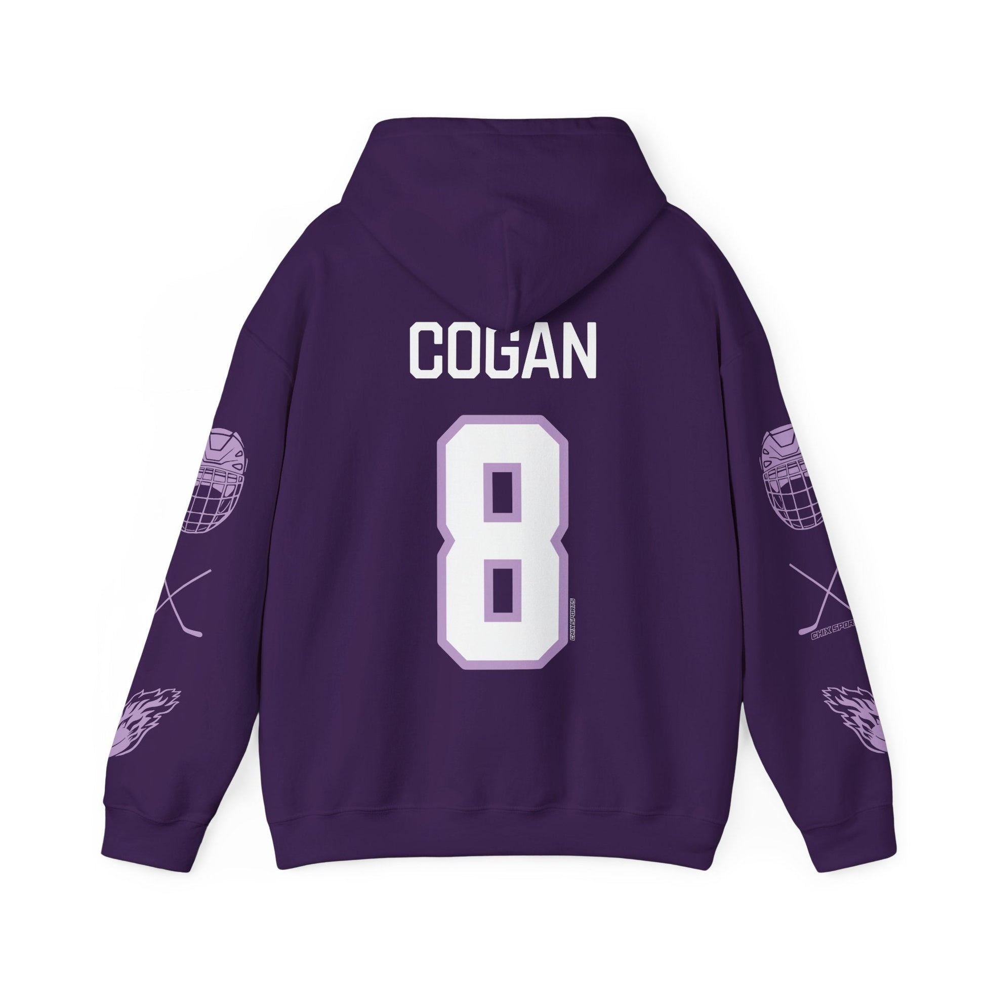 Samantha Cogan Frost Unisex Hoodie | Chix Sports
