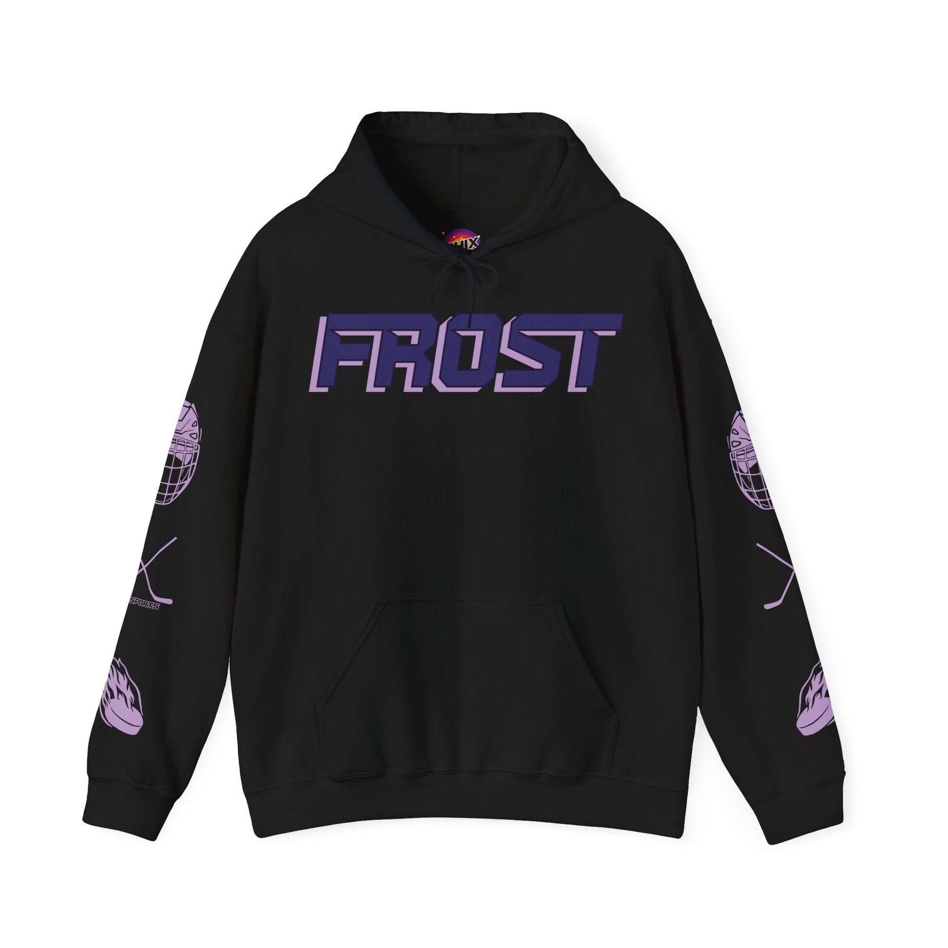 Samantha Cogan Frost Unisex Hoodie | Chix Sports