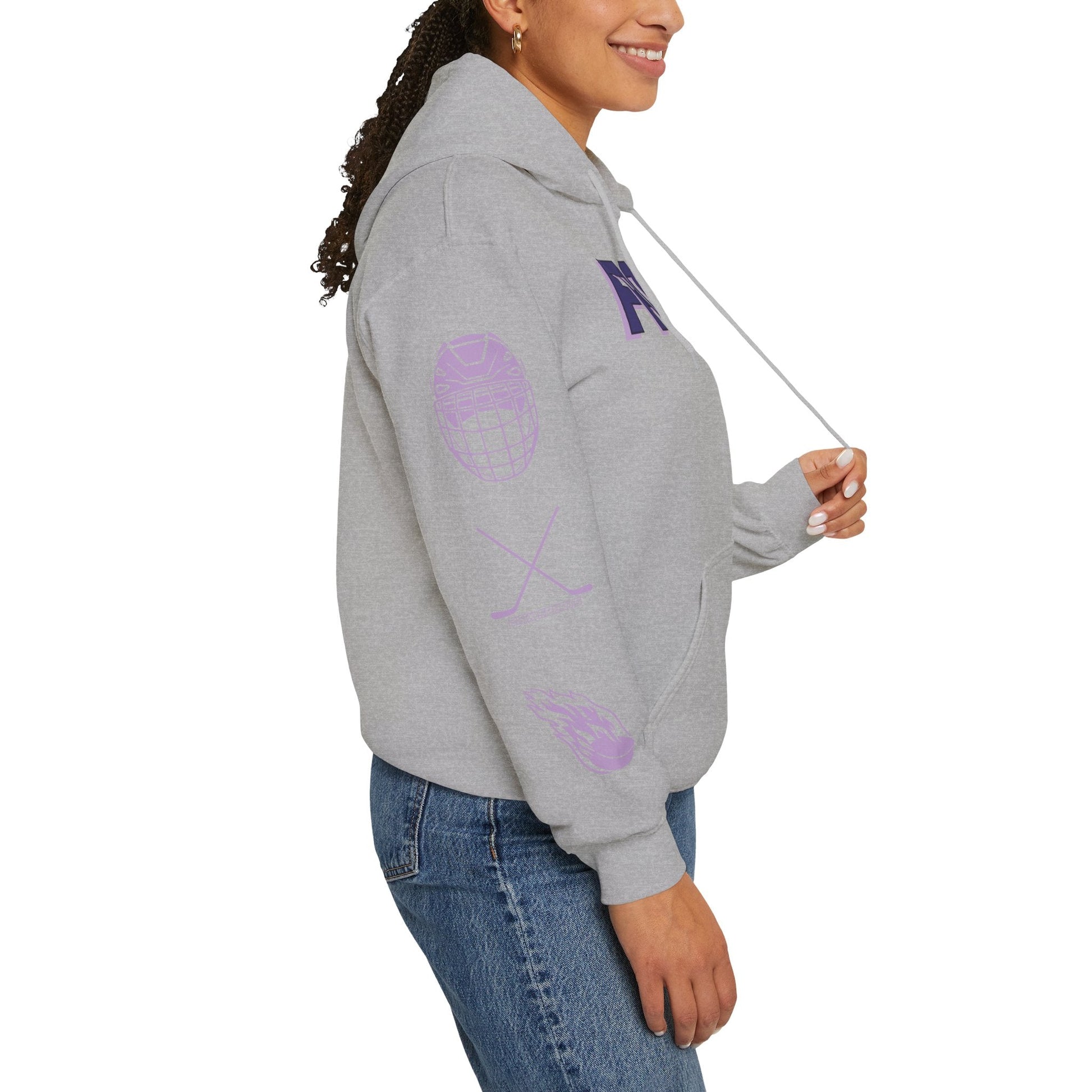 Samantha Cogan Frost Unisex Hoodie | Chix Sports
