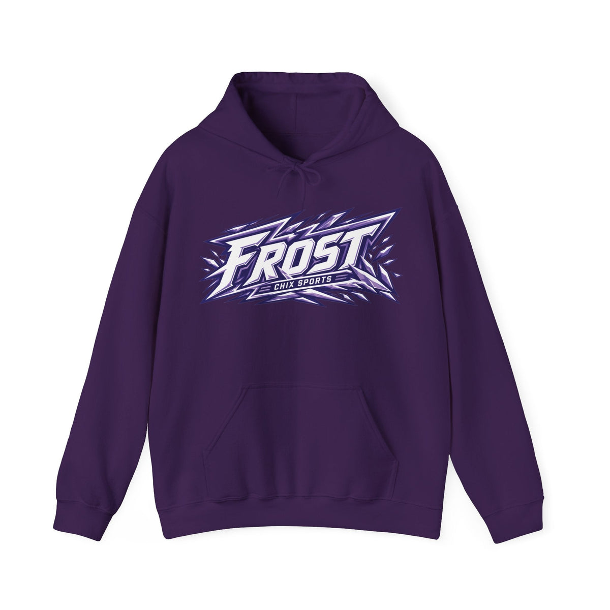 Samantha Cogan Frost Unisex Hoodie in Sand | Chix Sports