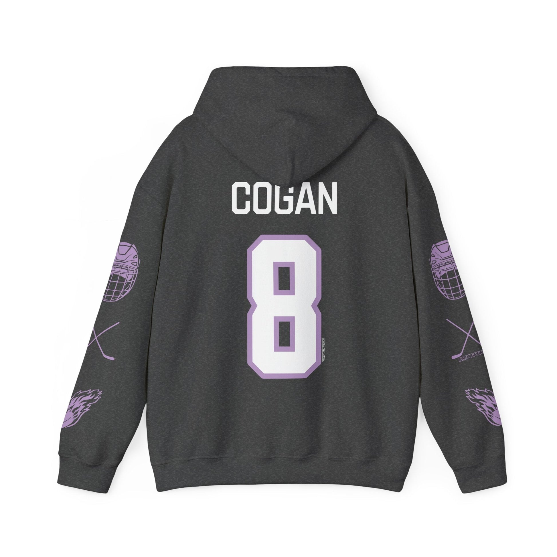 Samantha Cogan Frost Unisex Hoodie | Chix Sports