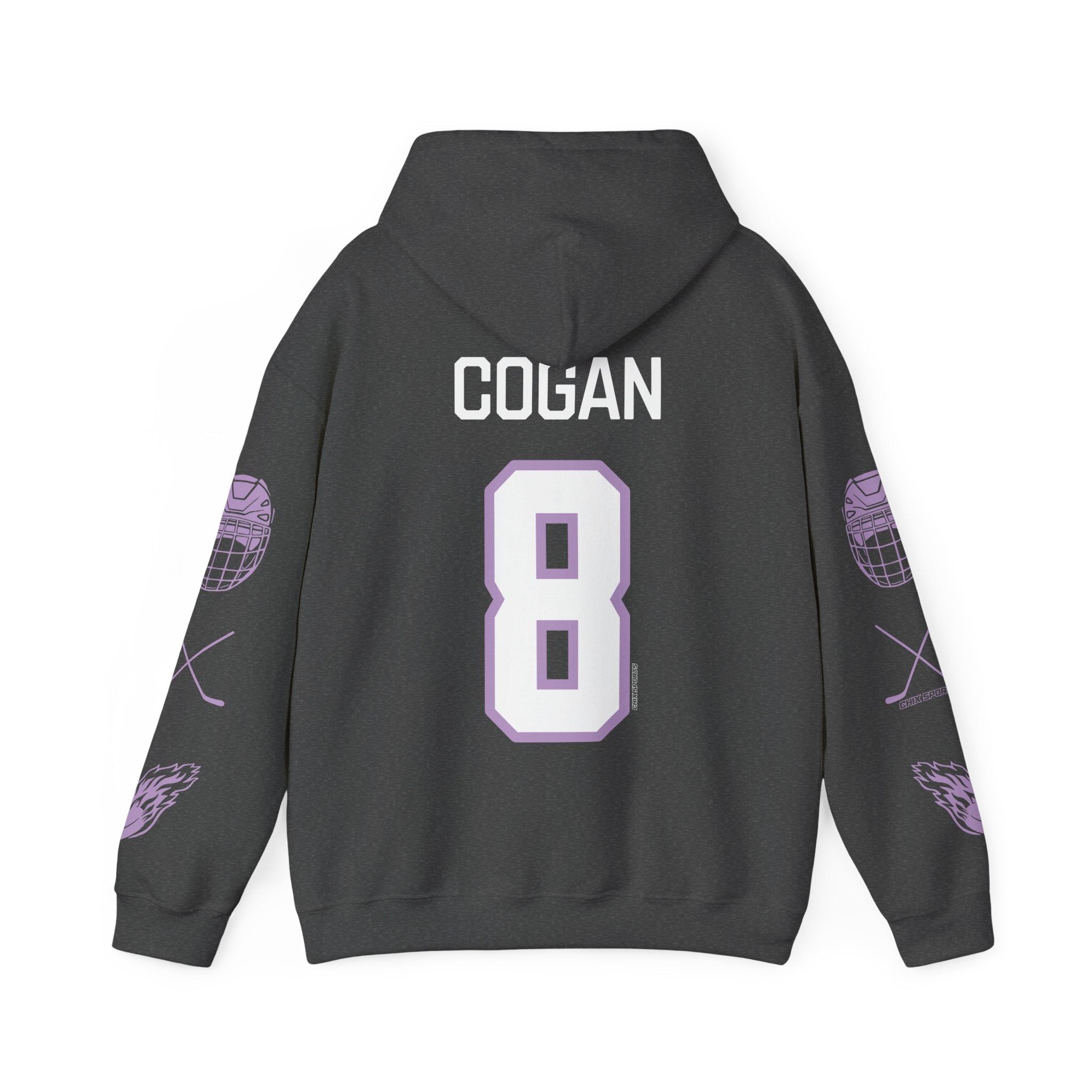 Samantha Cogan Frost Unisex Hoodie | Chix Sports