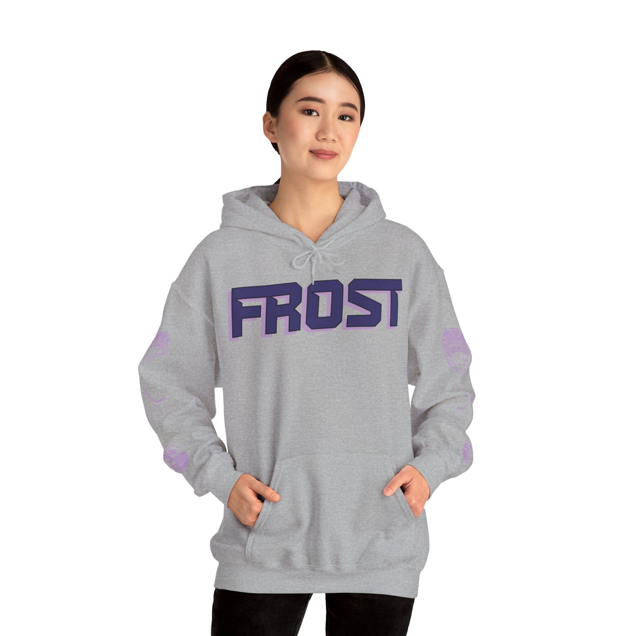 Samantha Cogan Frost Unisex Hoodie | Chix Sports