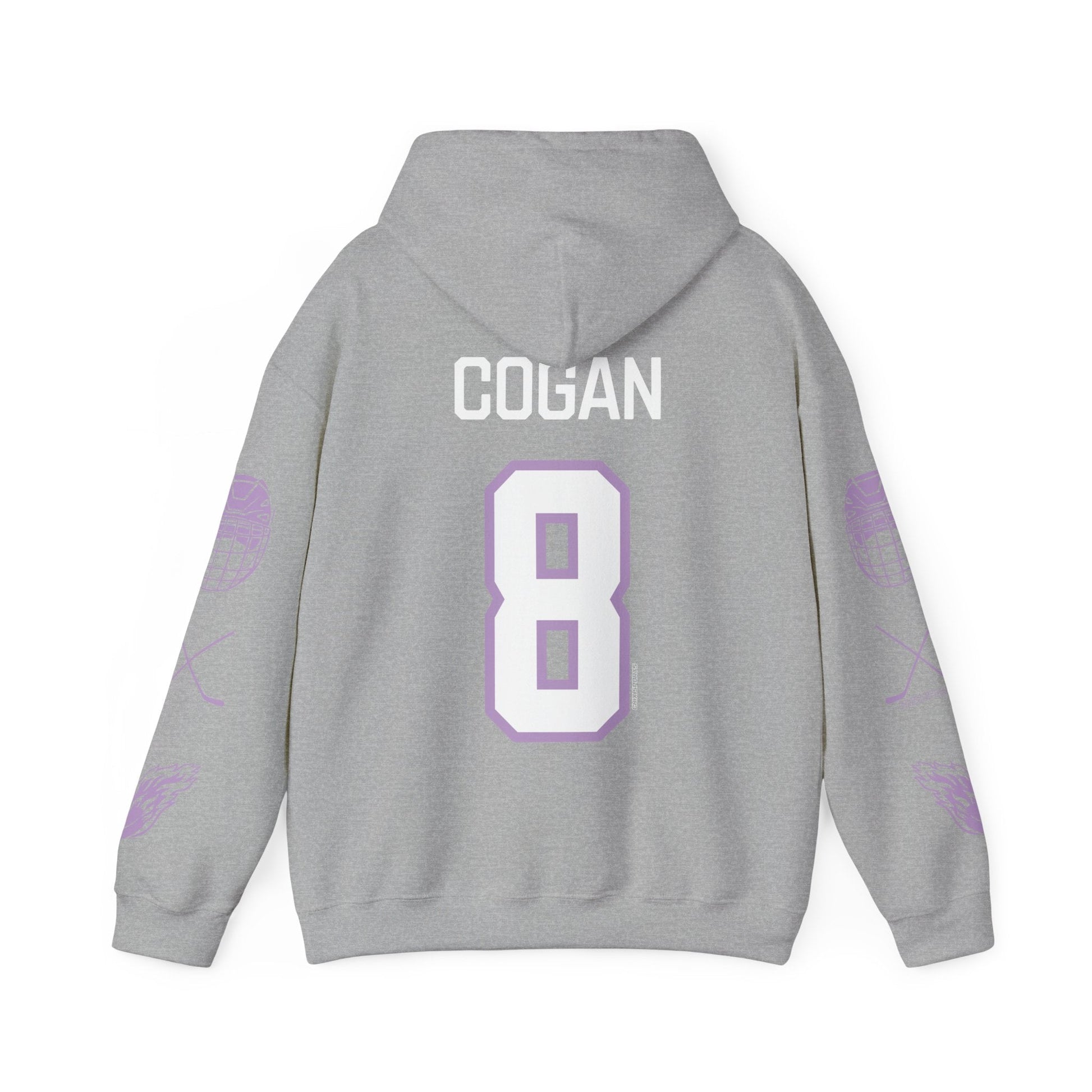 Samantha Cogan Frost Unisex Hoodie | Chix Sports