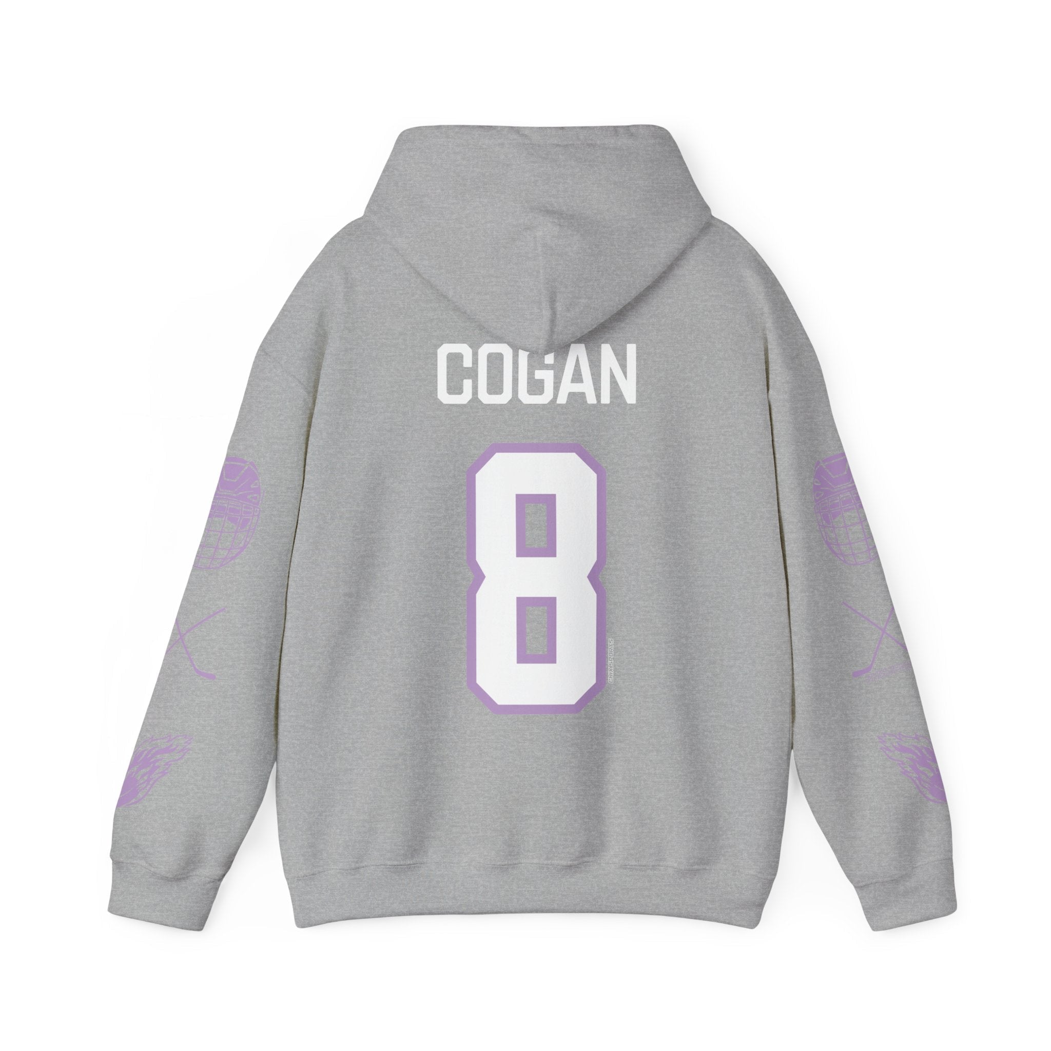 Samantha Cogan Frost Unisex Hoodie | Chix Sports