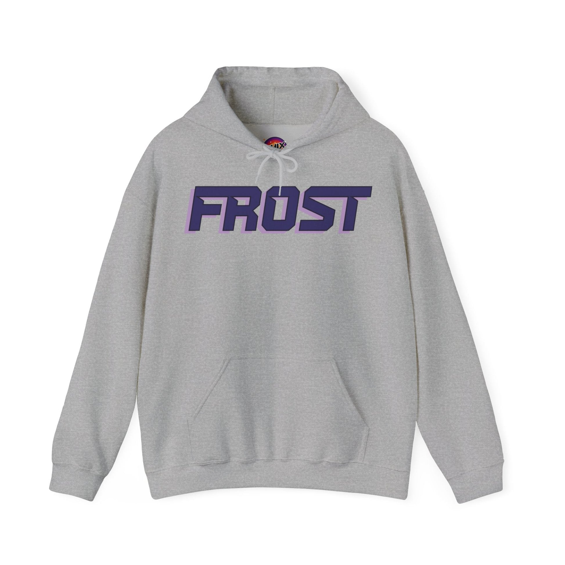 Samantha Cogan Frost Unisex Hoodie | No sleeve print | Chix Sports