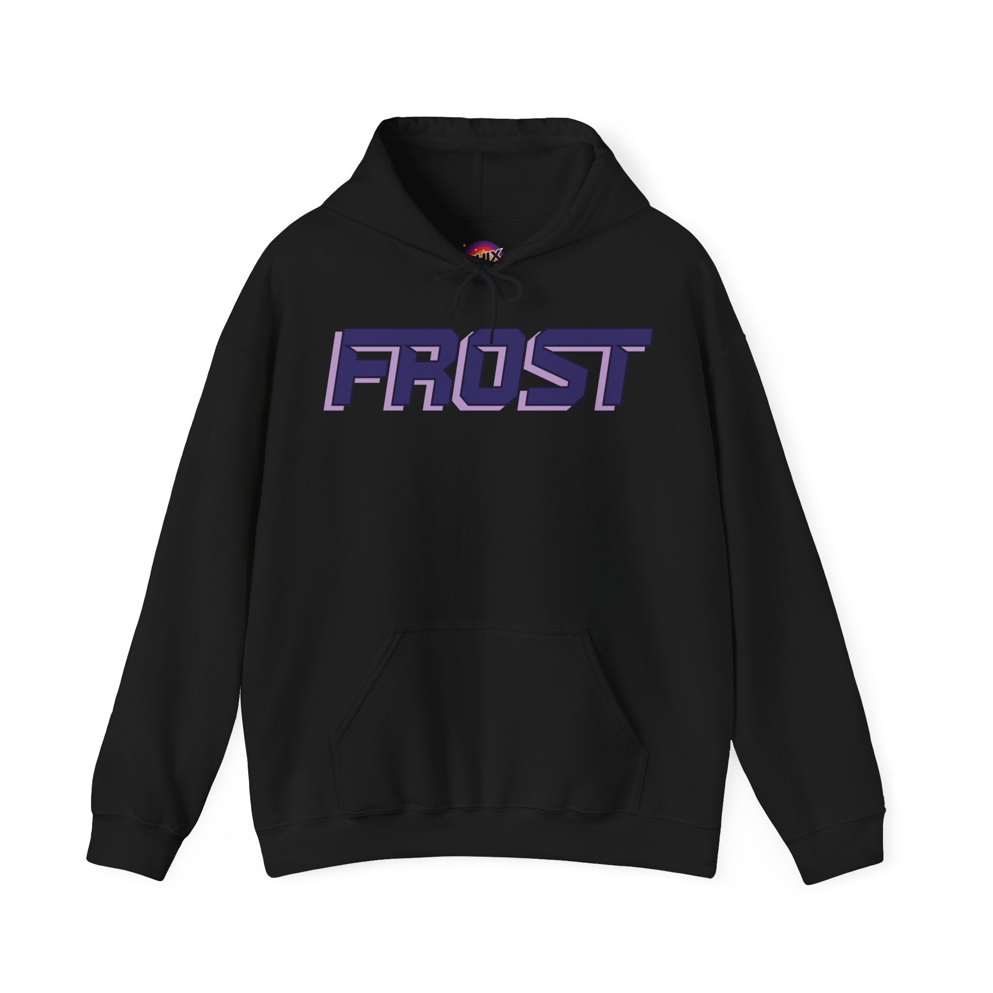 Samantha Cogan Frost Unisex Hoodie | No sleeve print | Chix Sports