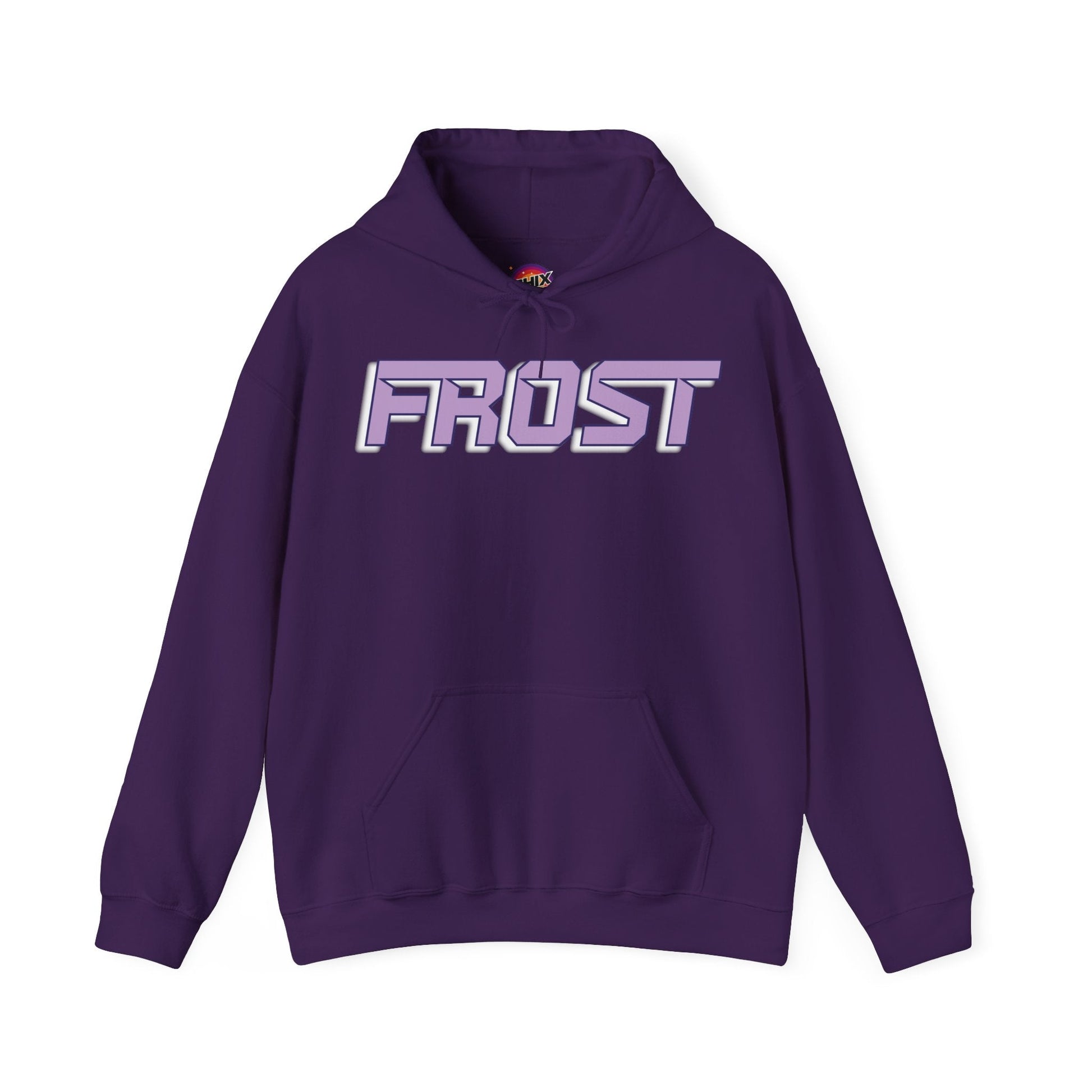 Samantha Cogan Frost Unisex Hoodie | No sleeve print | Chix Sports