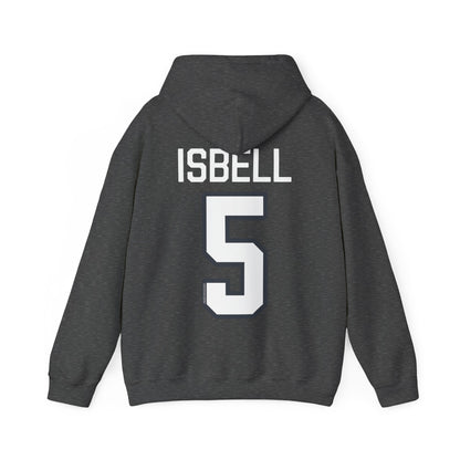 Samantha Isbell 5 Charge Hoodie (w/o sleeve print) | Chix Sports