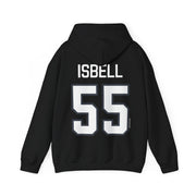 Samantha Isbell Charge Hoodie (w/o sleeve print) | Chix Sports