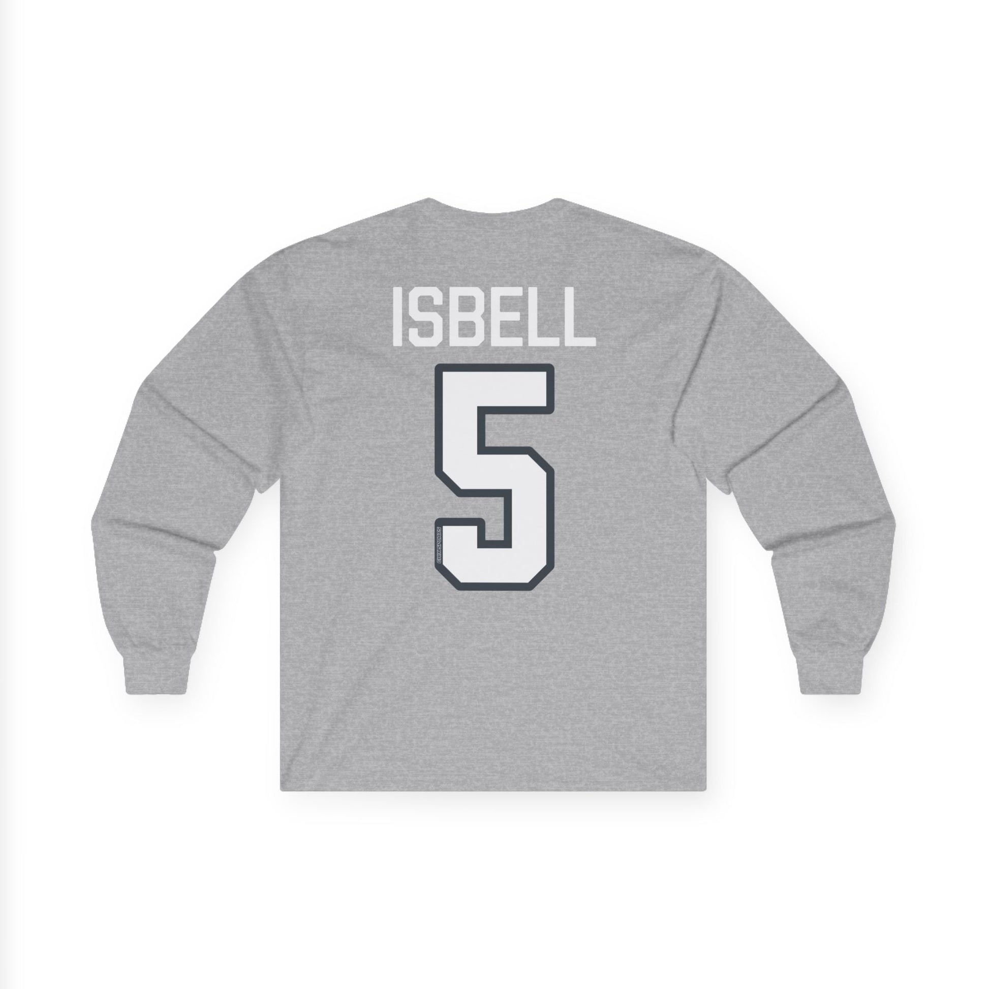 Samantha Isbell Charge Long Sleeve Shirt | Chix Sports