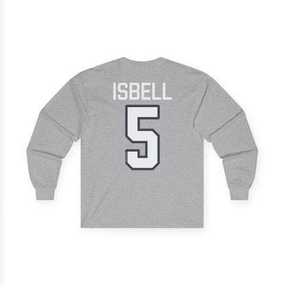 Samantha Isbell Charge Long Sleeve Shirt | Chix Sports