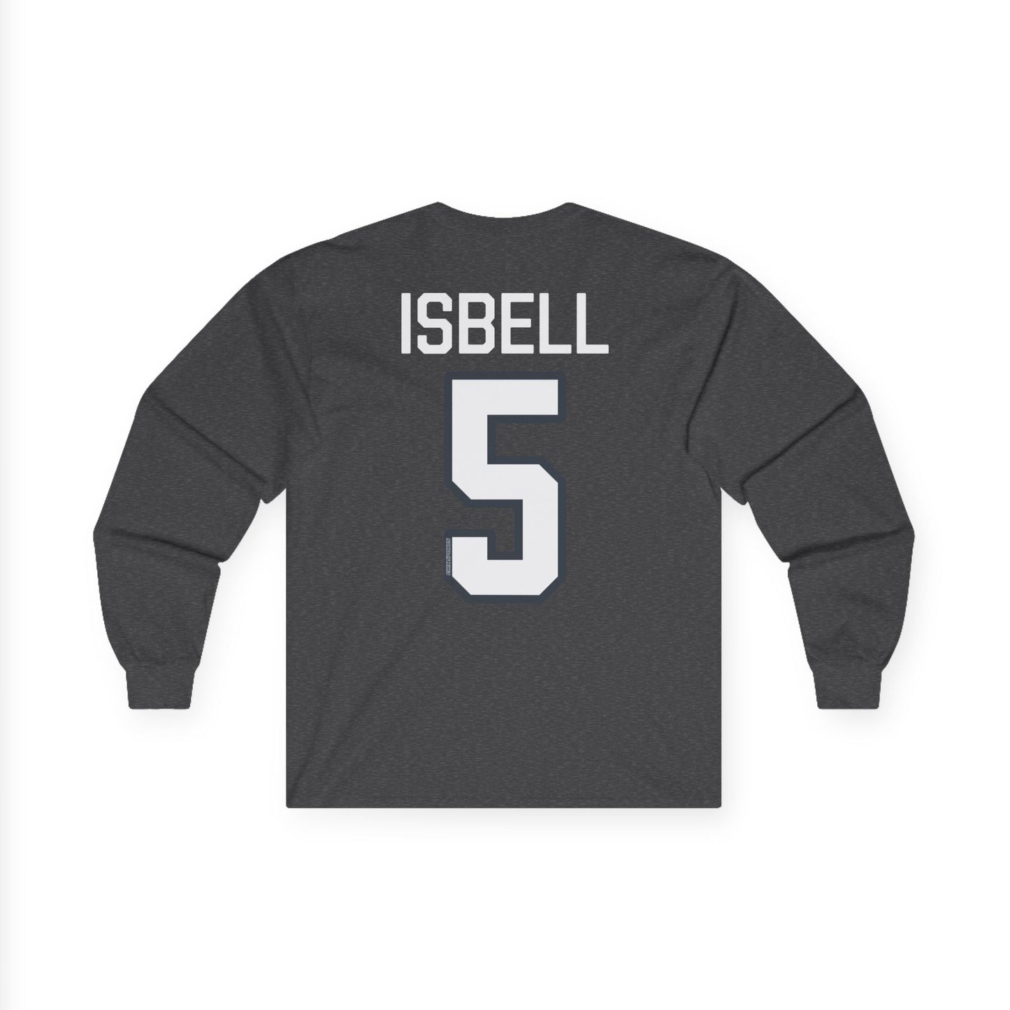 Samantha Isbell Charge Long Sleeve Shirt | Chix Sports