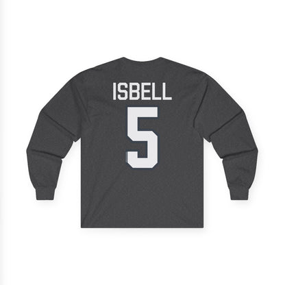 Samantha Isbell Charge Long Sleeve Shirt | Chix Sports