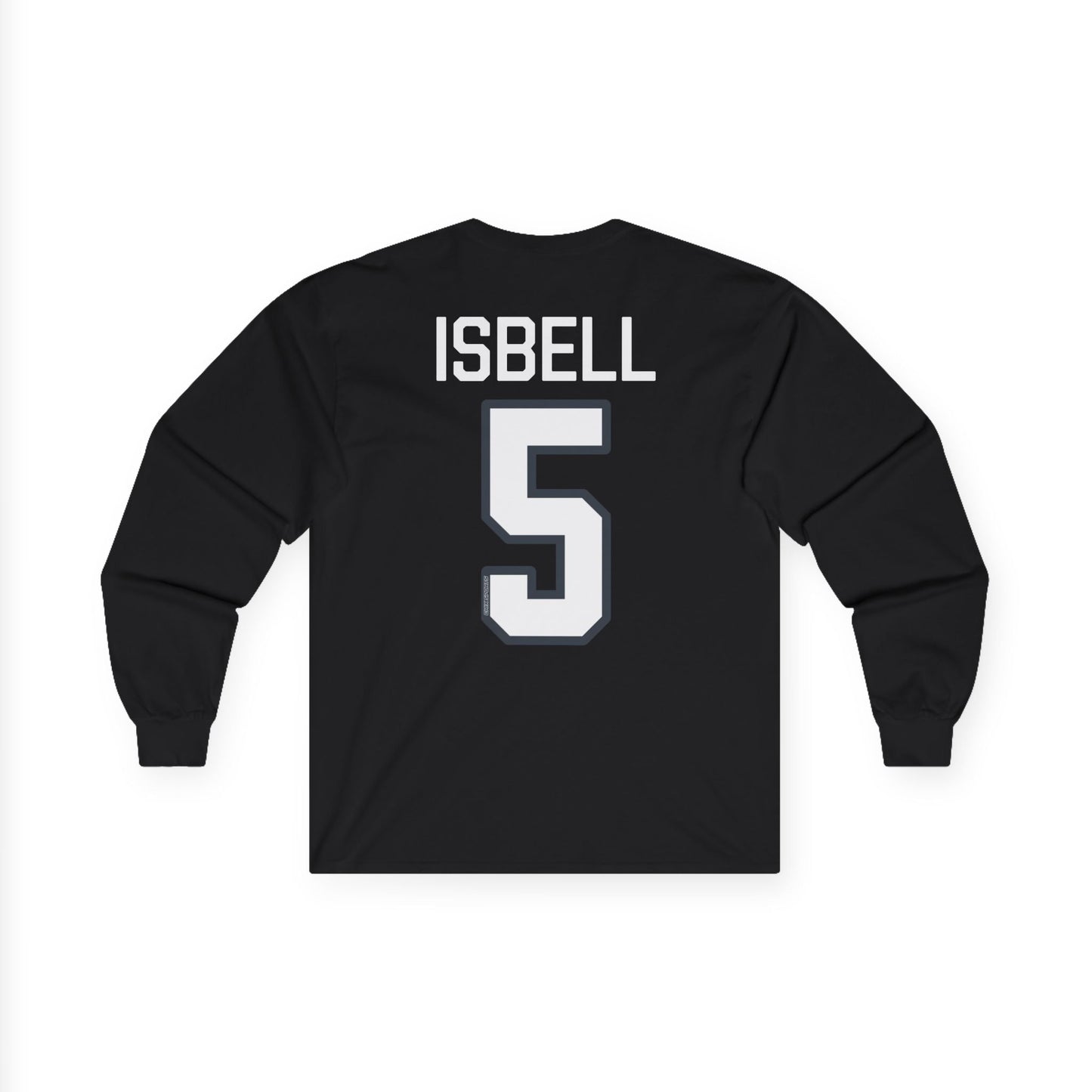 Samantha Isbell Charge Long Sleeve Shirt | Chix Sports