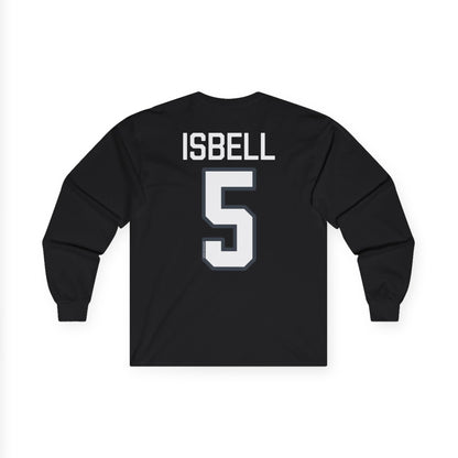 Samantha Isbell Charge Long Sleeve Shirt | Chix Sports