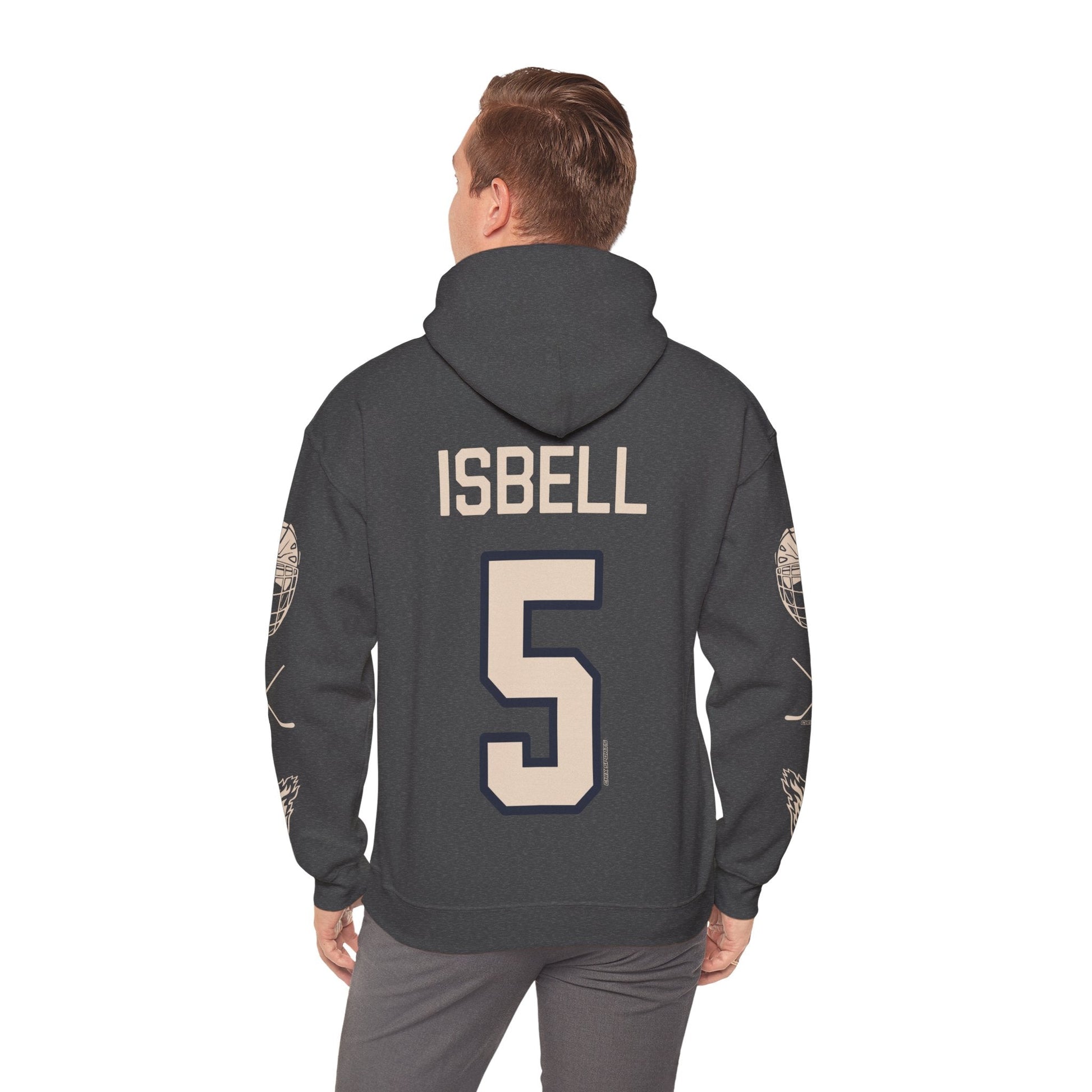 Samantha Isbell Victoire Unisex Hoodie | Chix Sports