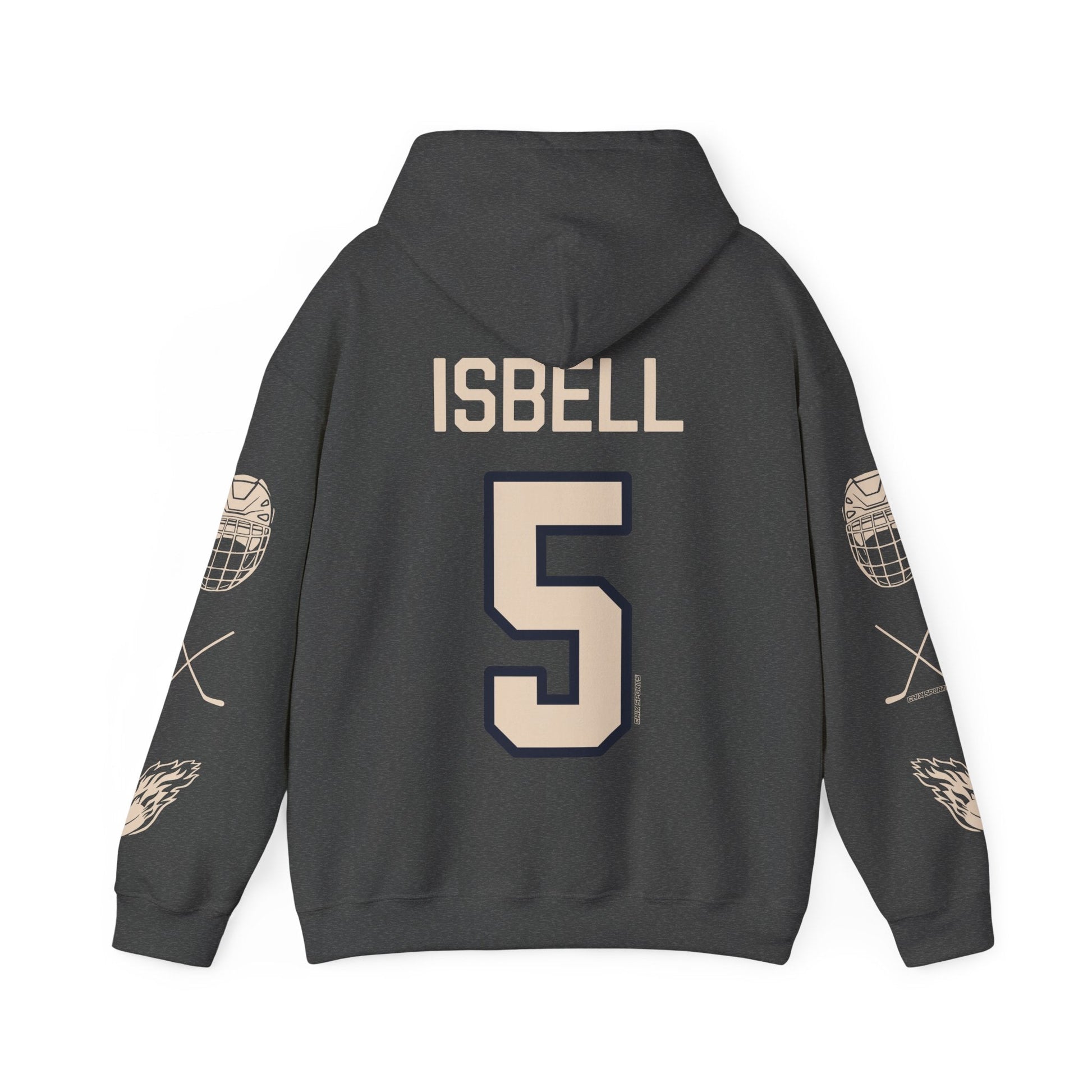 Samantha Isbell Victoire Unisex Hoodie | Chix Sports