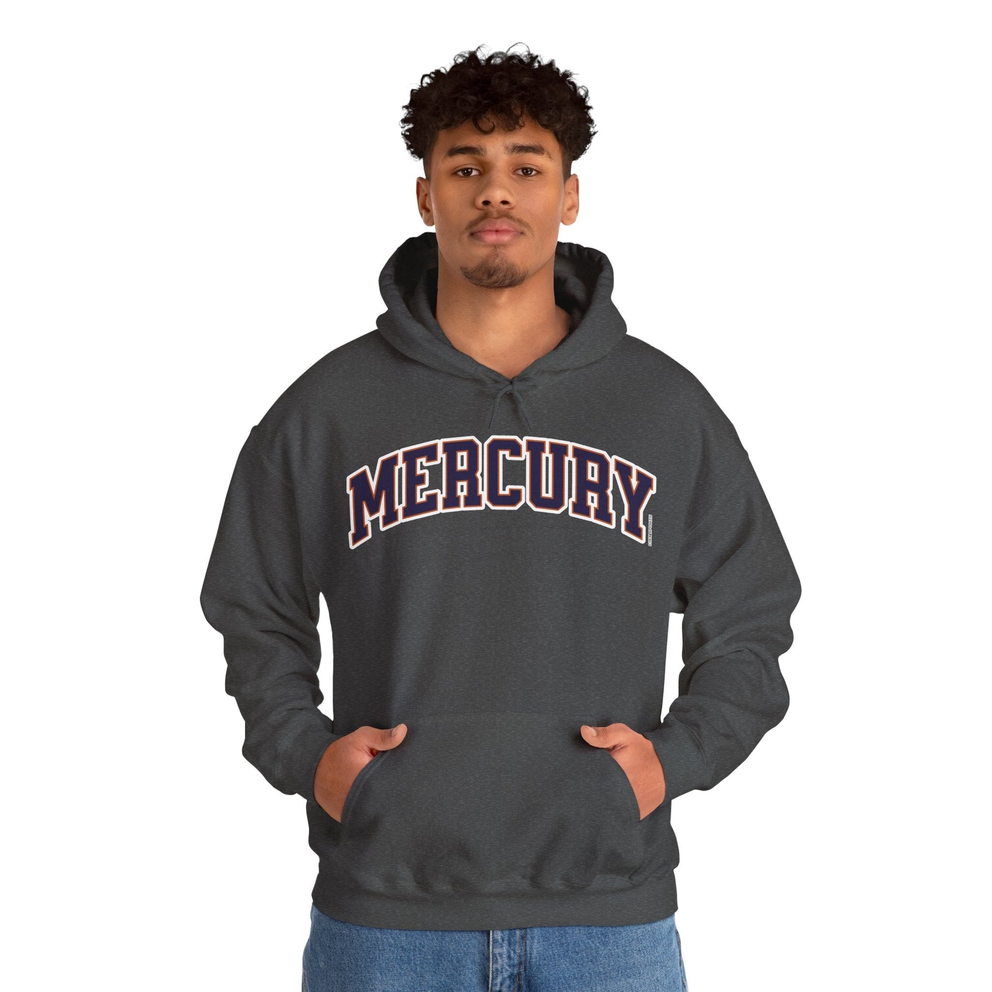 Sami Whitcomb Mercury Unisex Jersey Hoodie | Chix Sports