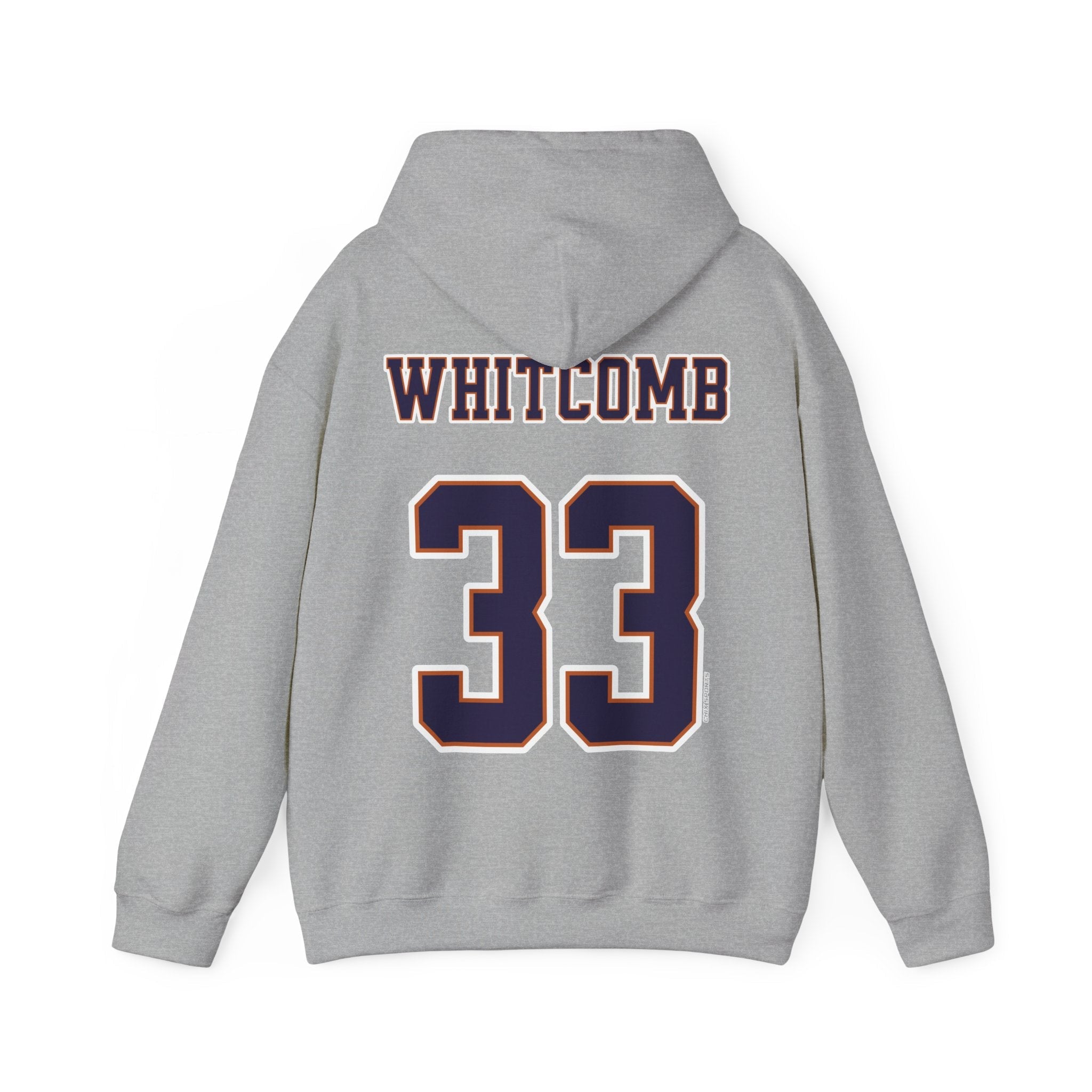 Sami Whitcomb Mercury Unisex Jersey Hoodie | Chix Sports