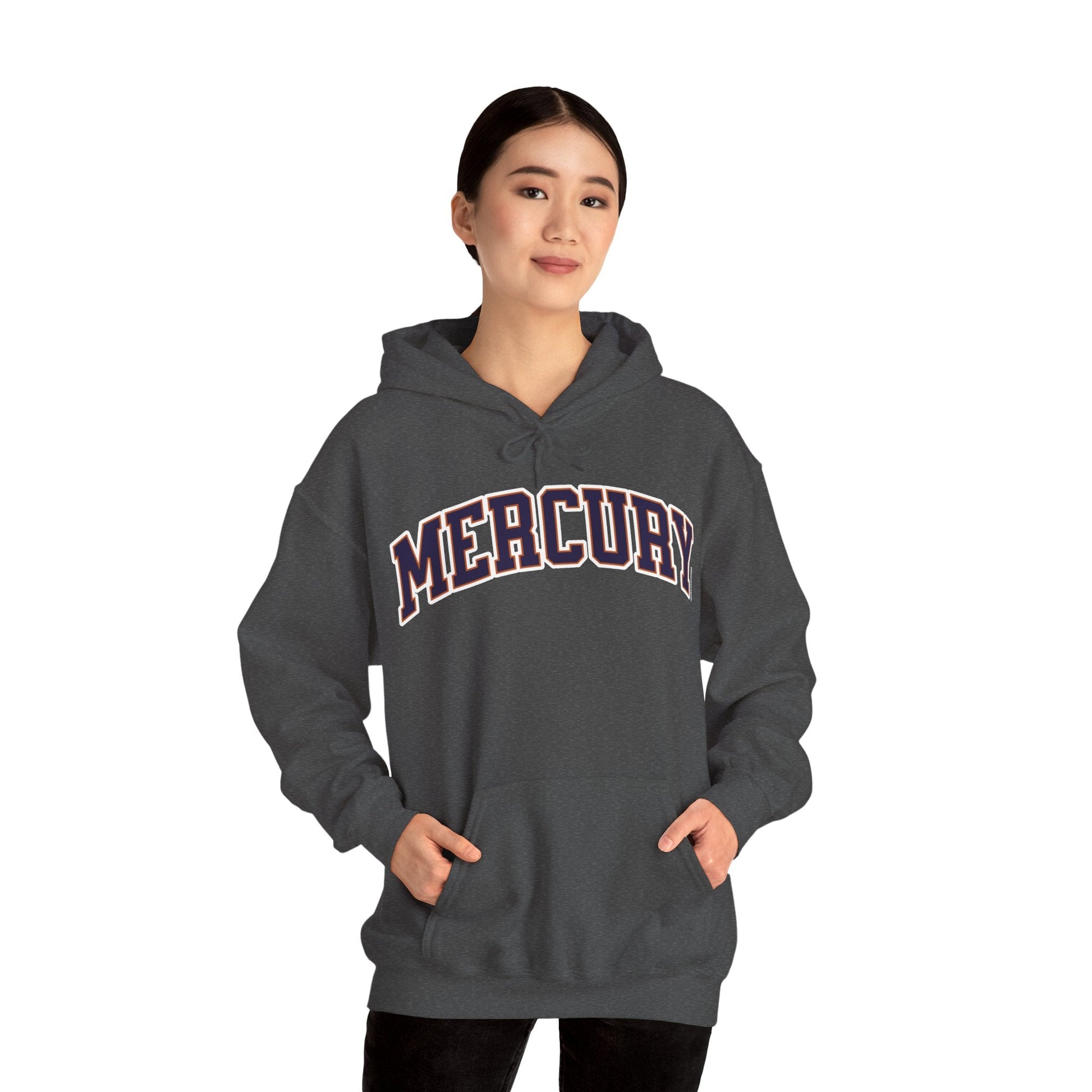 Sami Whitcomb Mercury Unisex Jersey Hoodie | Chix Sports