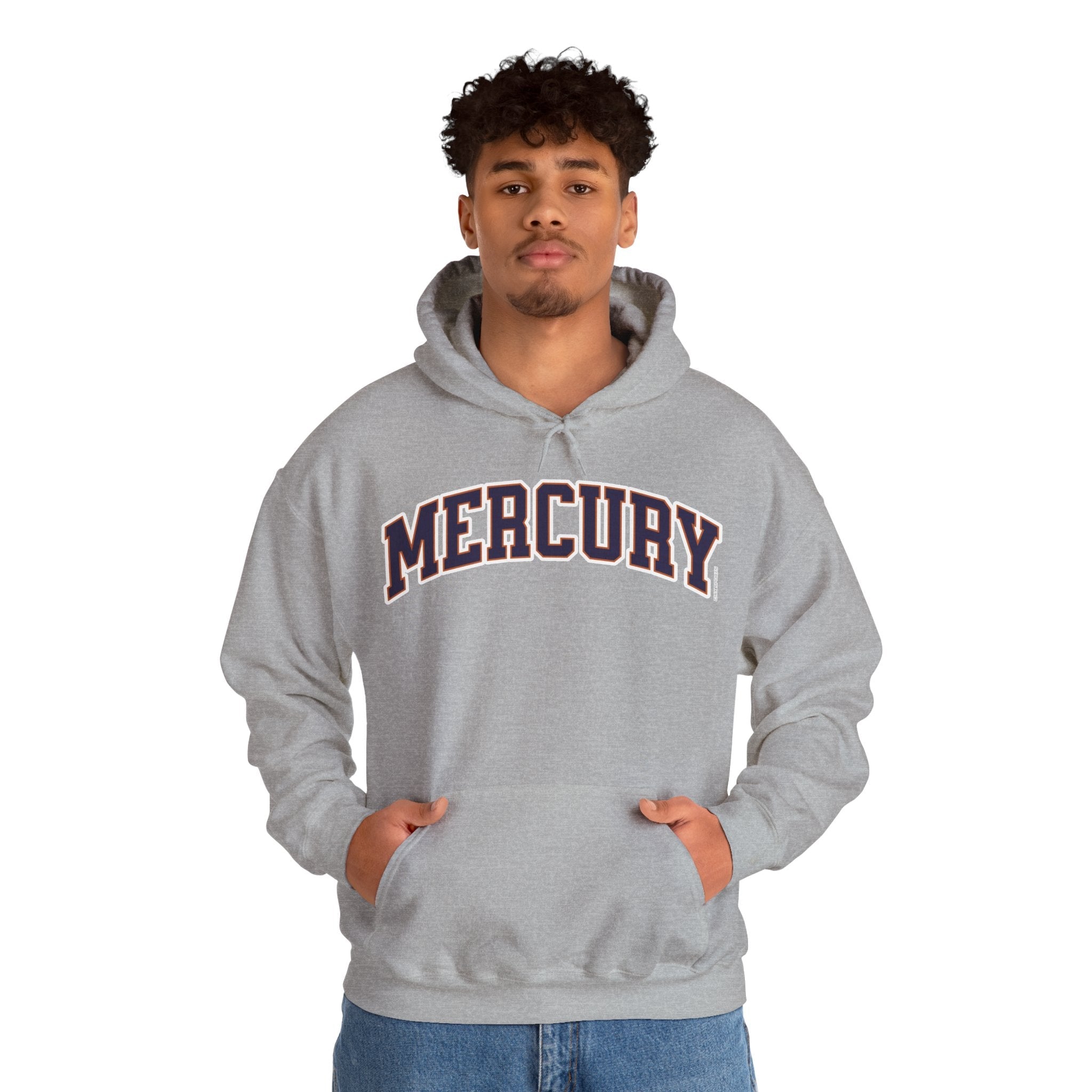 Sami Whitcomb Mercury Unisex Jersey Hoodie | Chix Sports