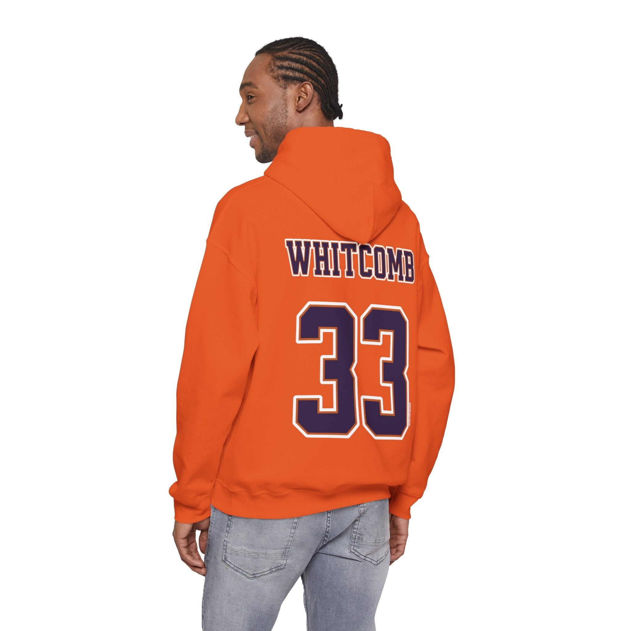 Sami Whitcomb Mercury Unisex Jersey Hoodie | Chix Sports