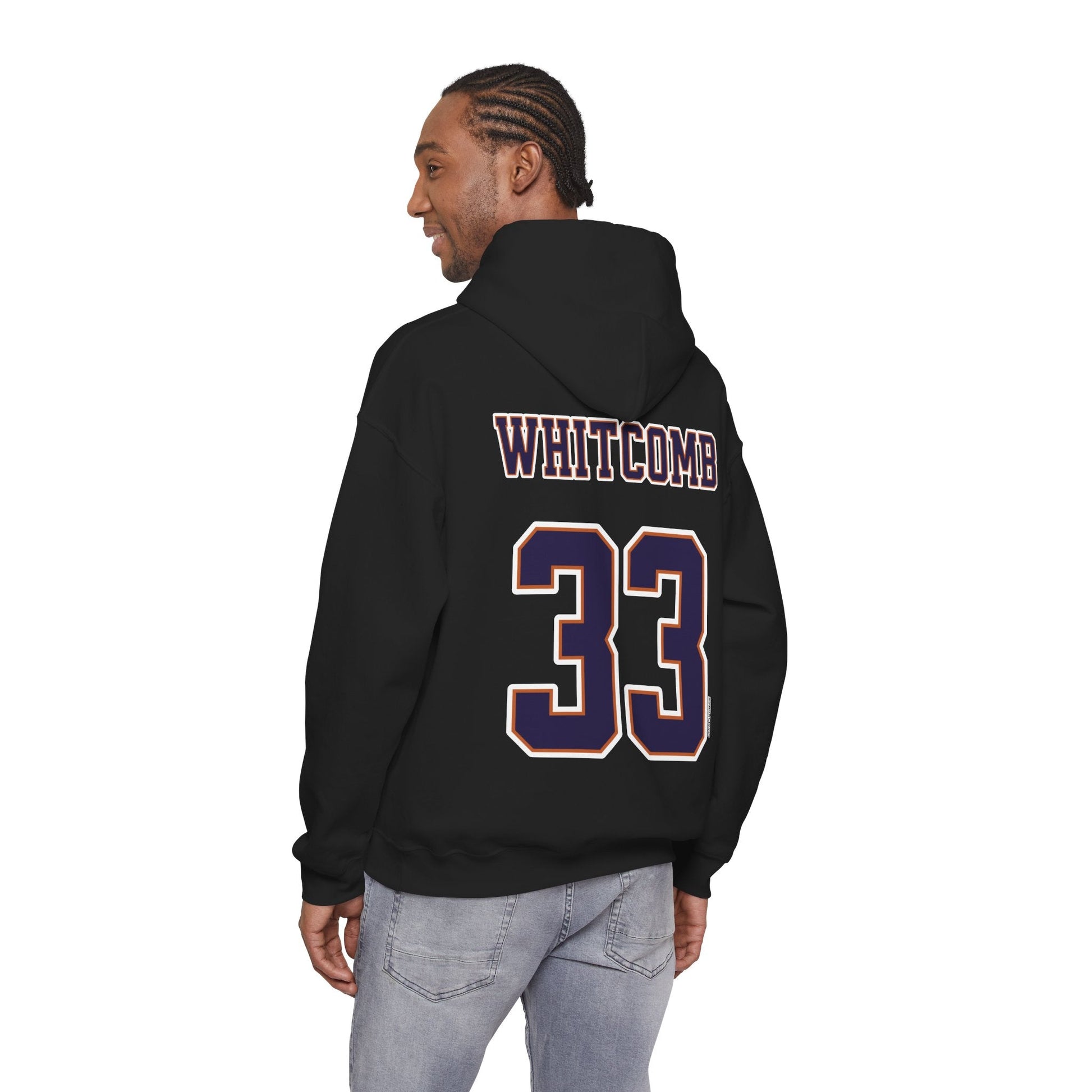Sami Whitcomb Mercury Unisex Jersey Hoodie | Chix Sports