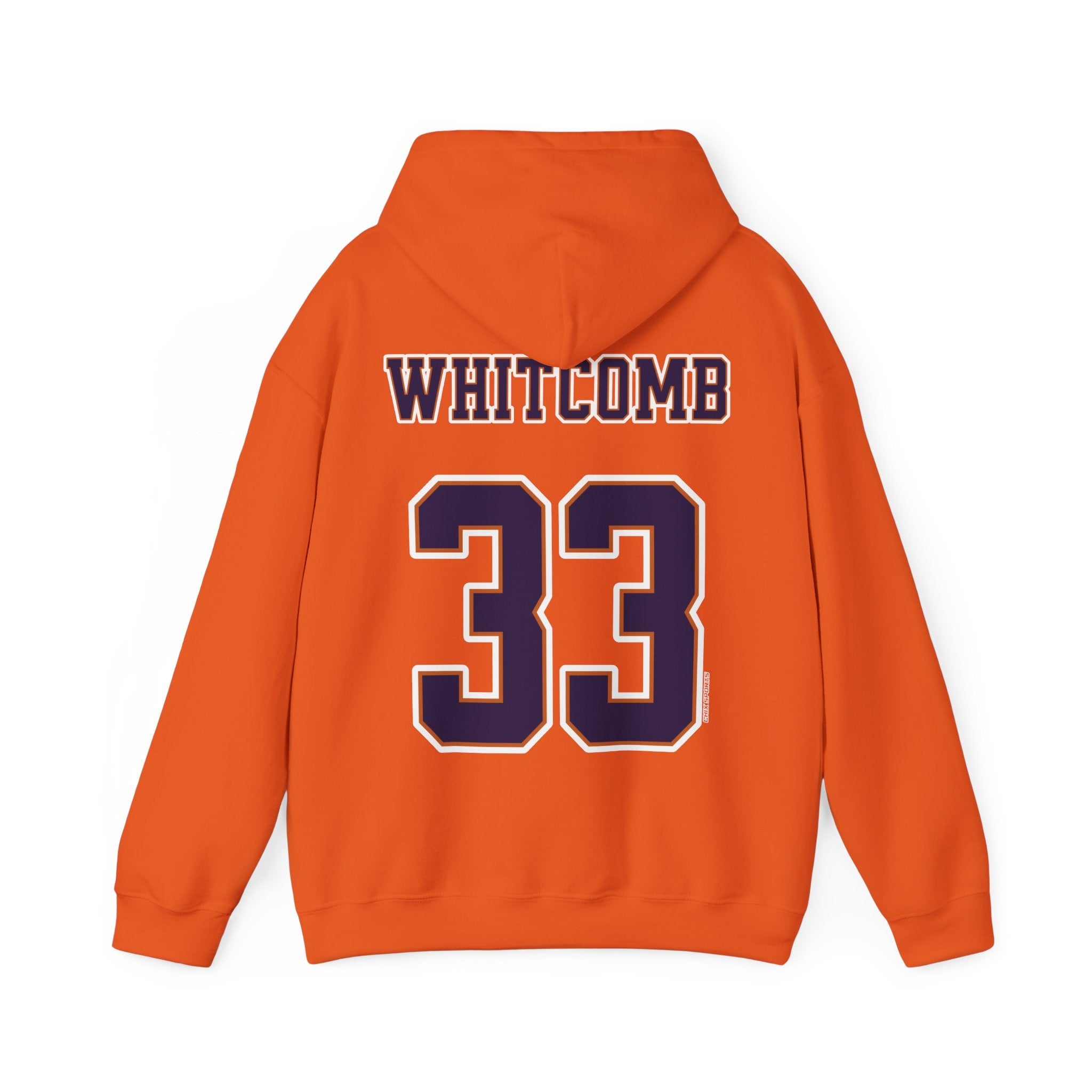 Sami Whitcomb Mercury Unisex Jersey Hoodie | Chix Sports