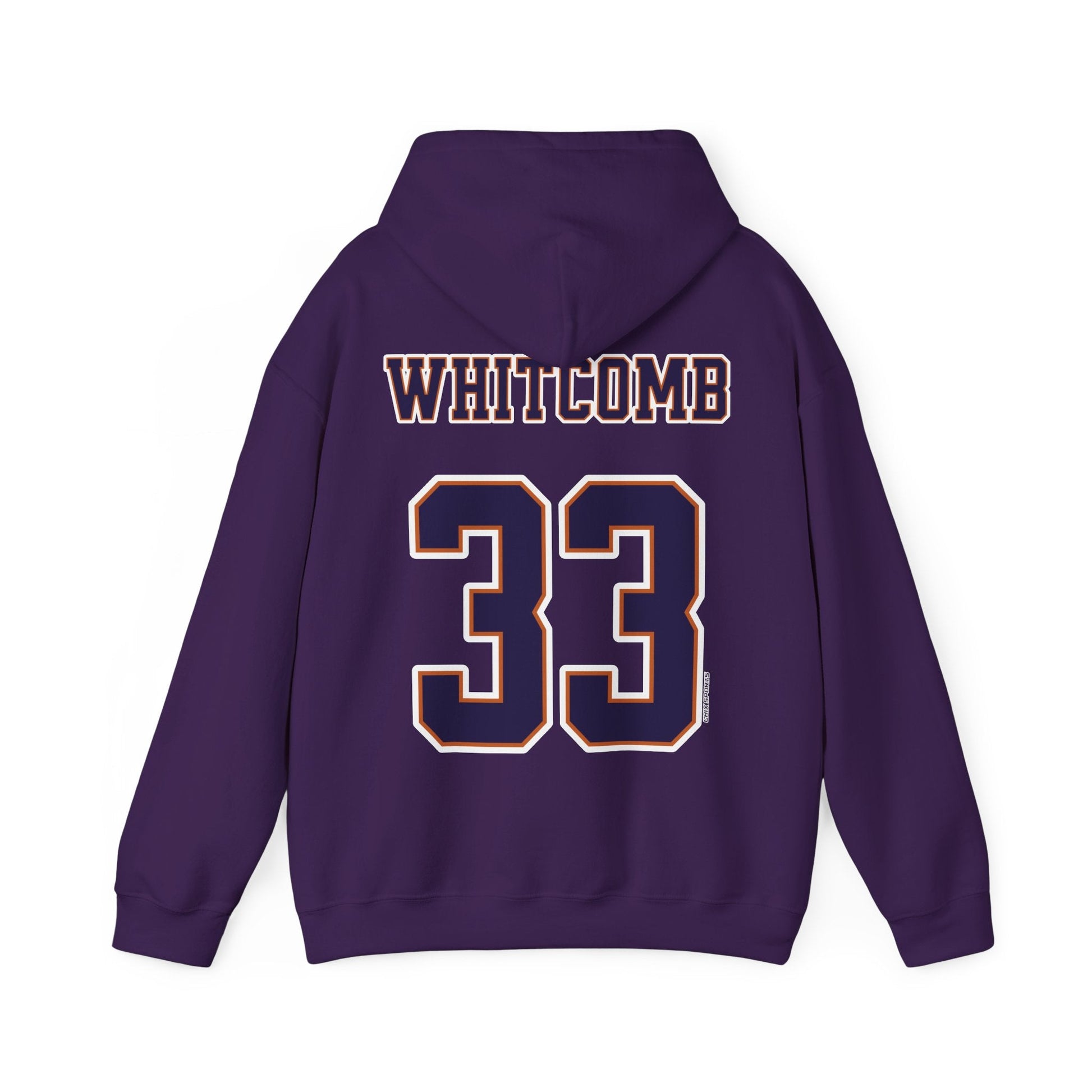 Sami Whitcomb Mercury Unisex Jersey Hoodie | Chix Sports